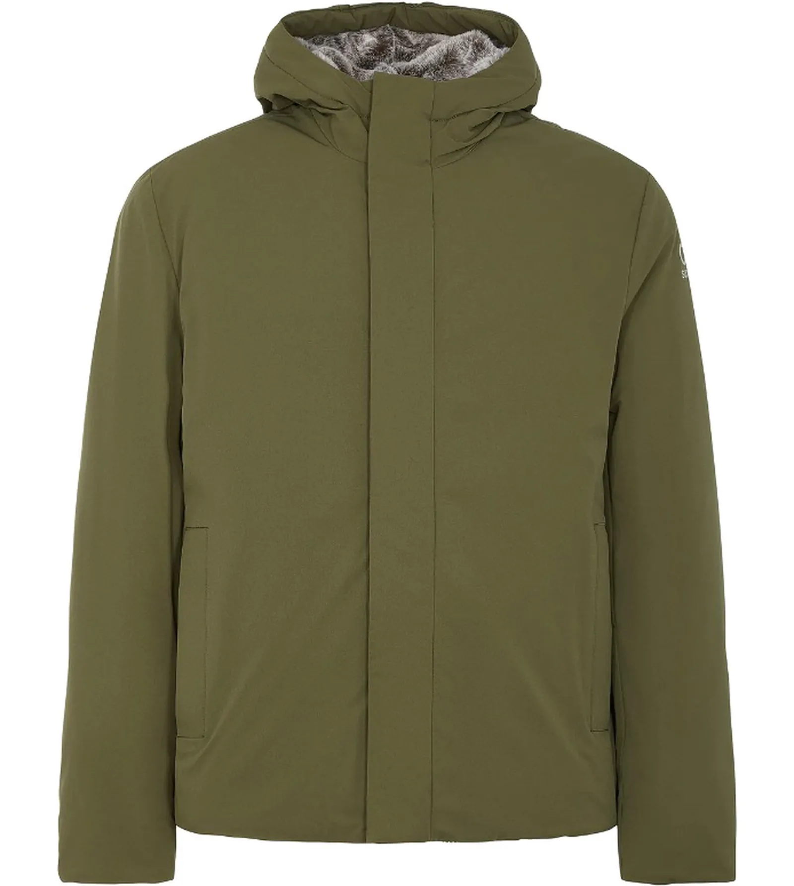 Suns Giubbino Montebianco Fur Army Gbs53046U 164367