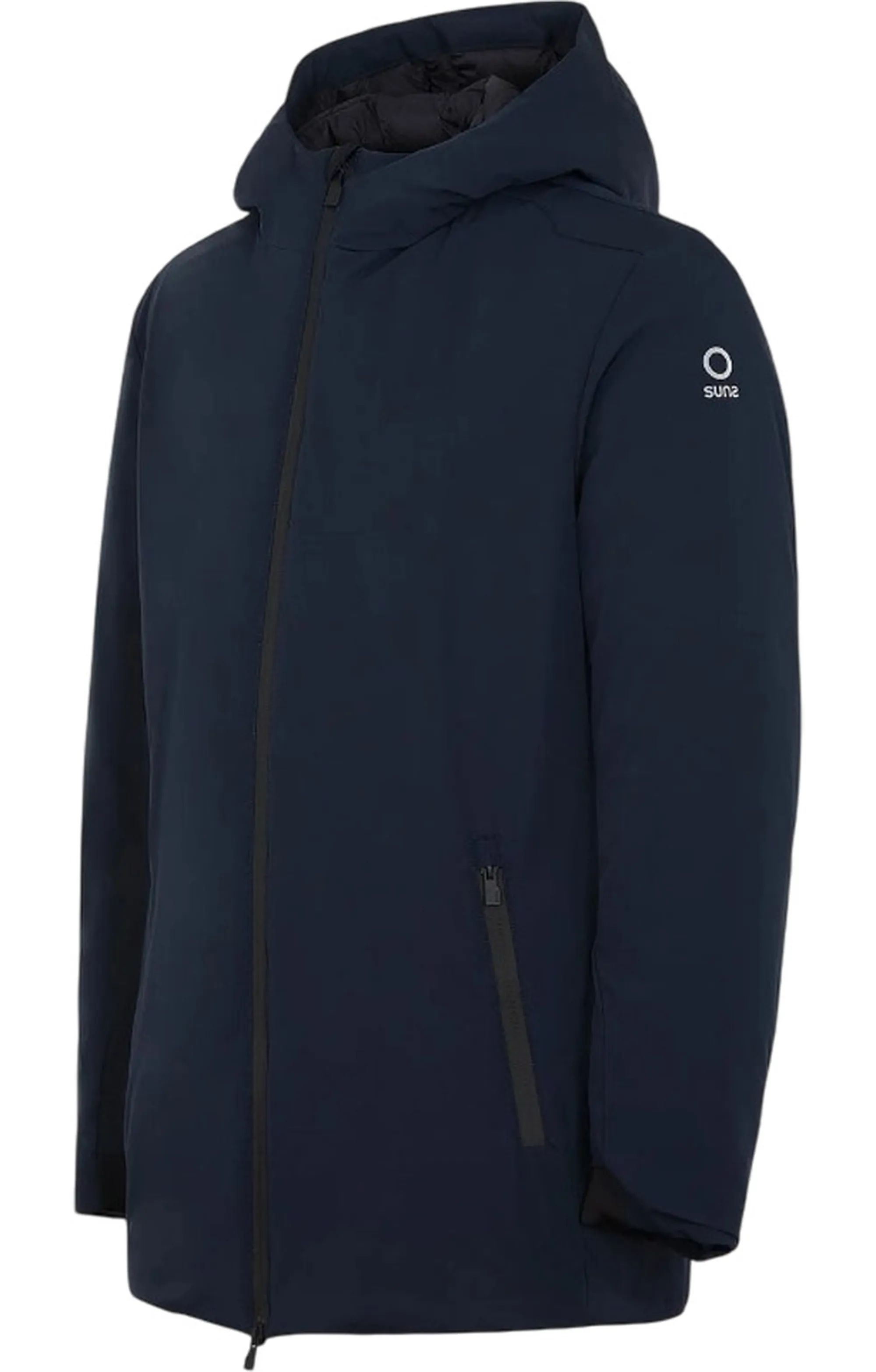 Suns B'Nomentano Plus Jacket' Blu Gbs53076U 167402