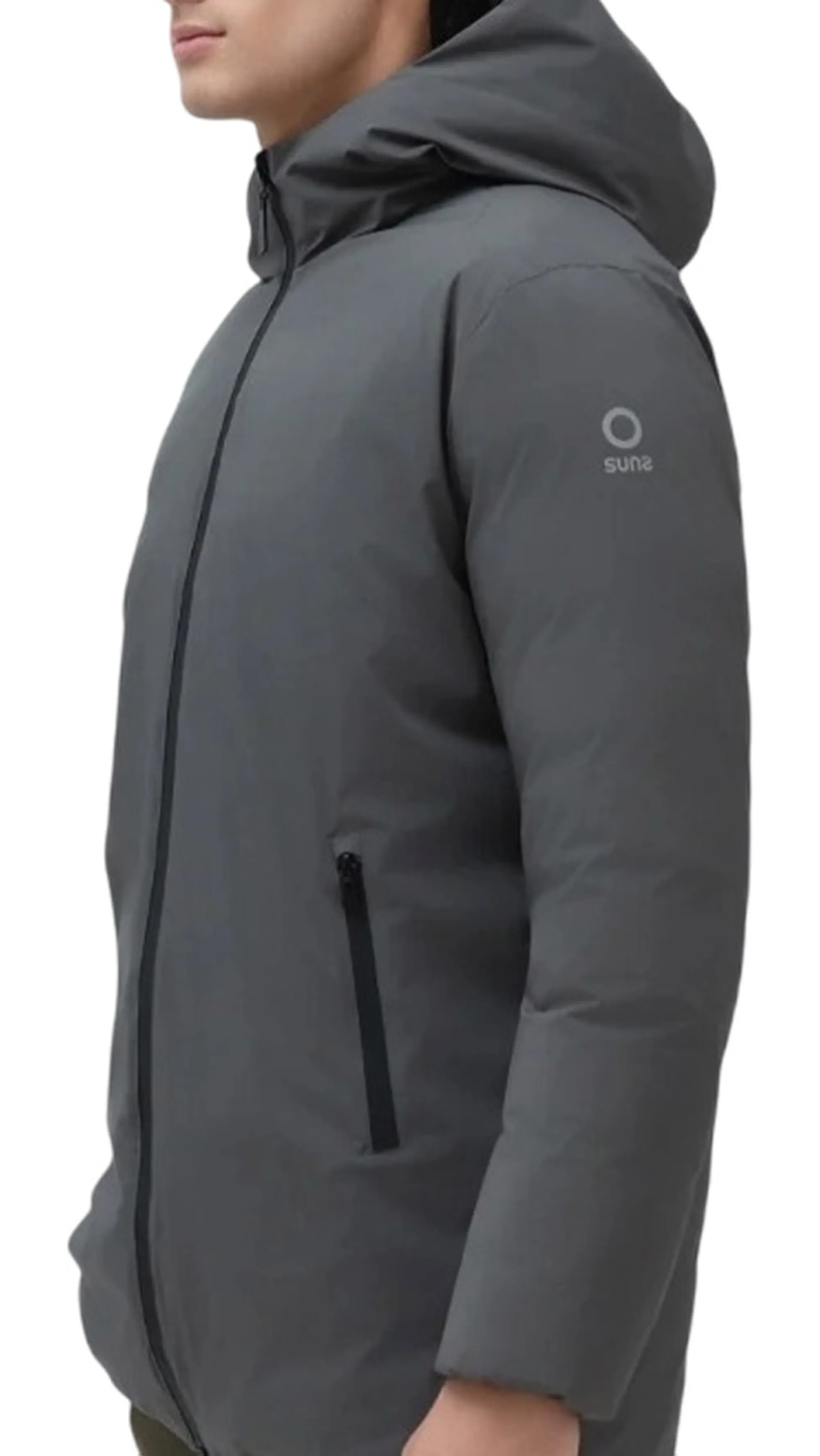 Suns B'Nomentano Plus Jacket' Smog Gbs53076U 167387