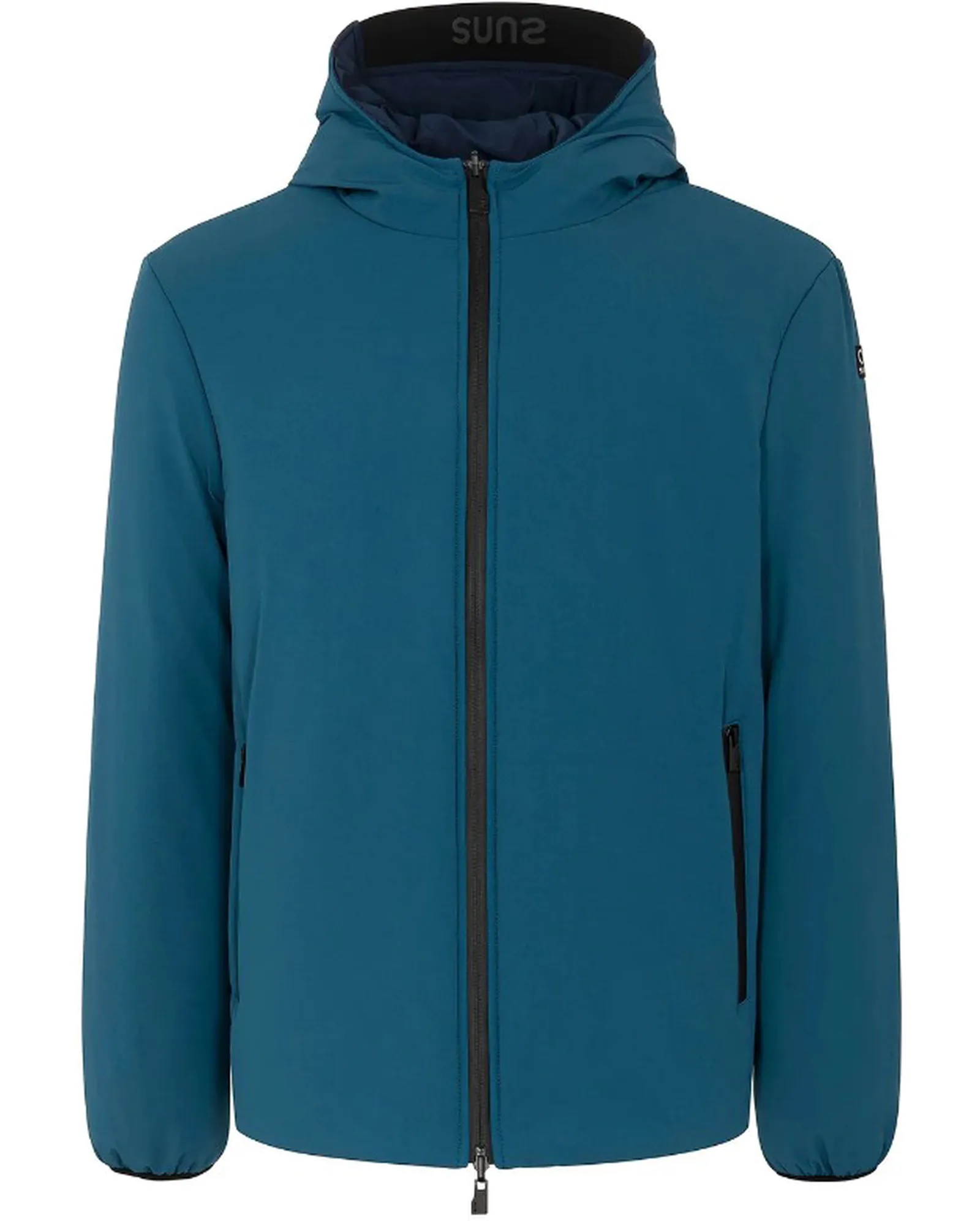 Suns Giubbino Reversibile Delhi Petrolio Gbs63021U 164323