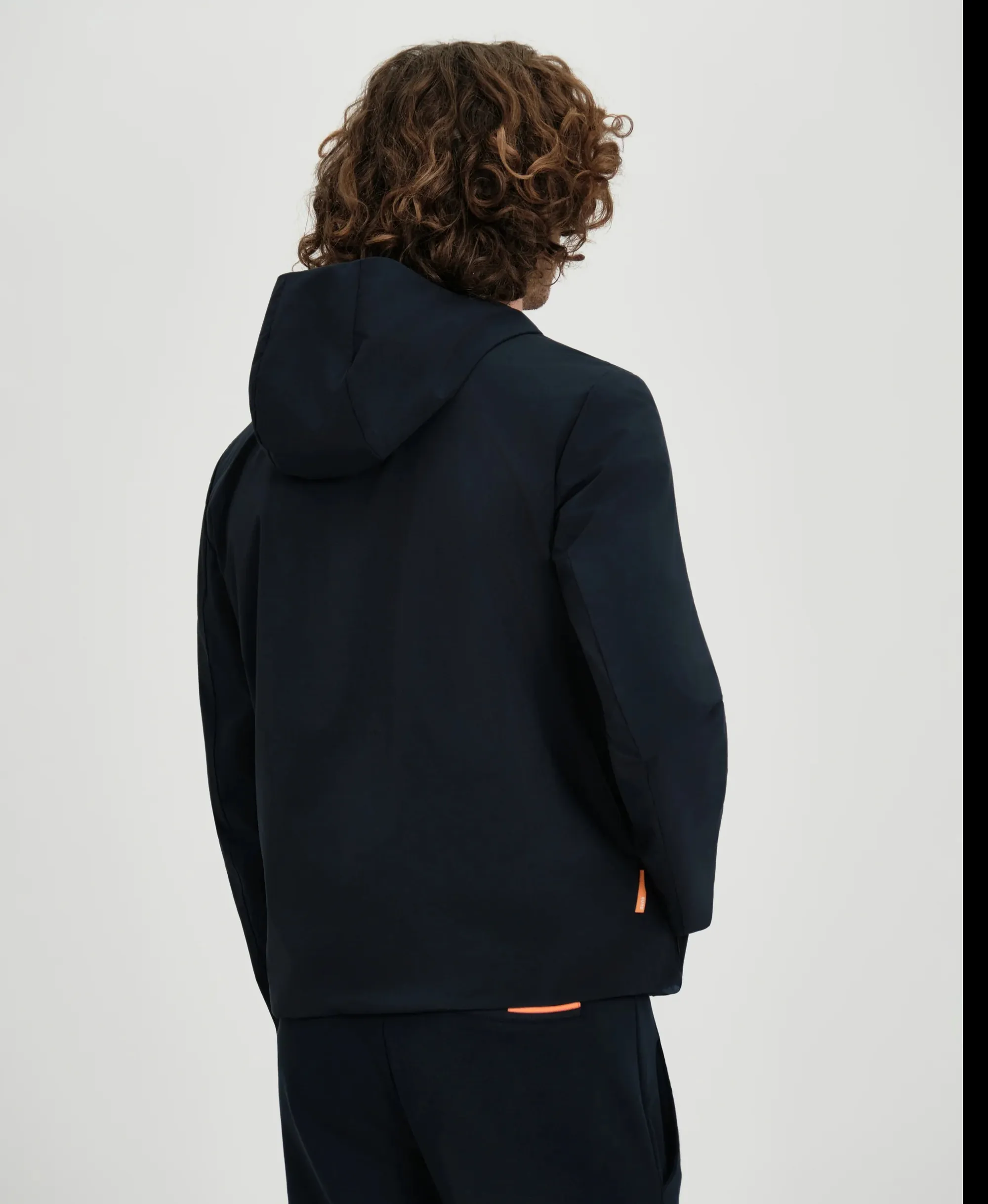 Suns Giubbino Reversibile Double Light Blu Gbs61011U 173704