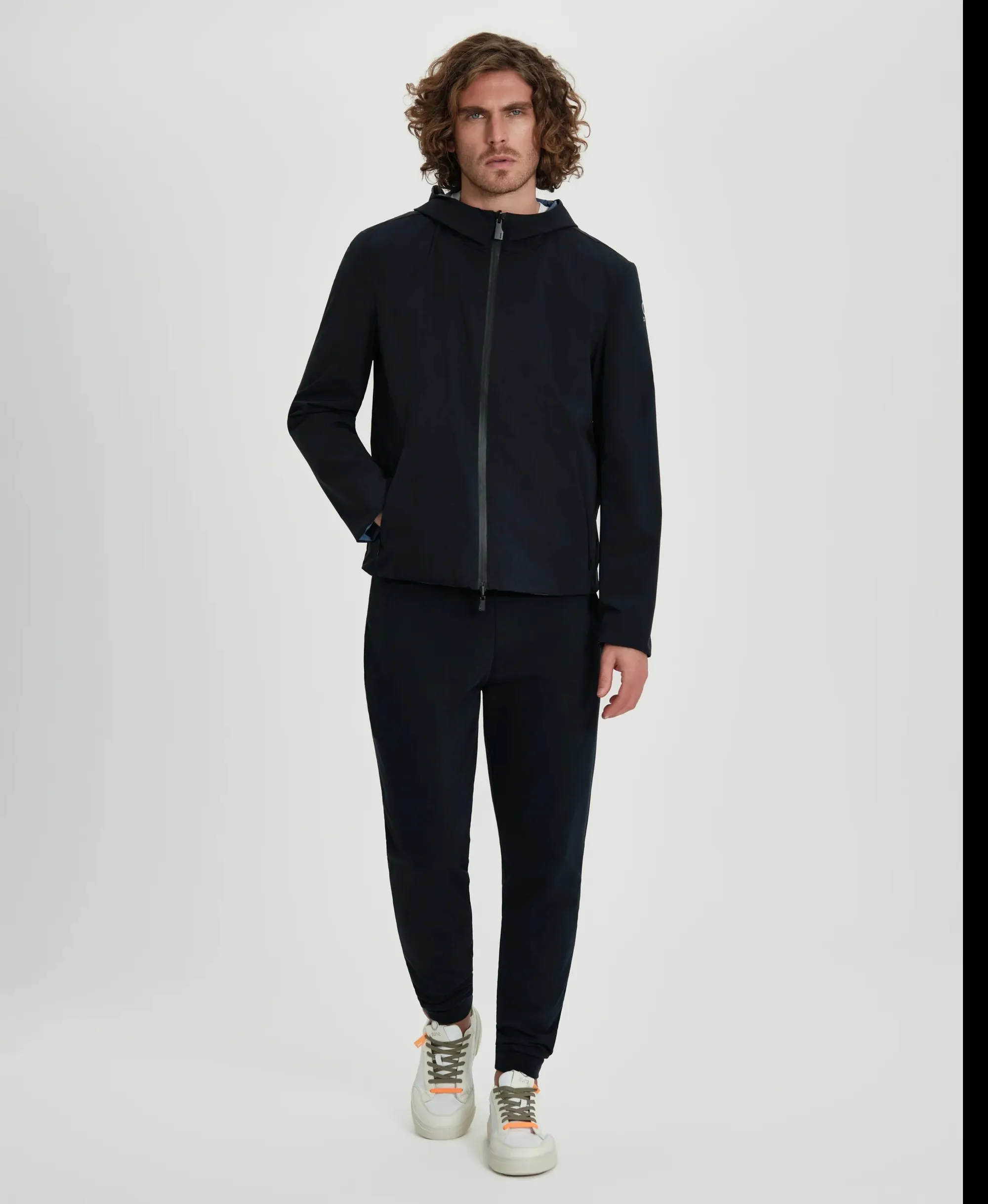 Suns Giubbino Reversibile Double Light Blu Gbs61011U 173705