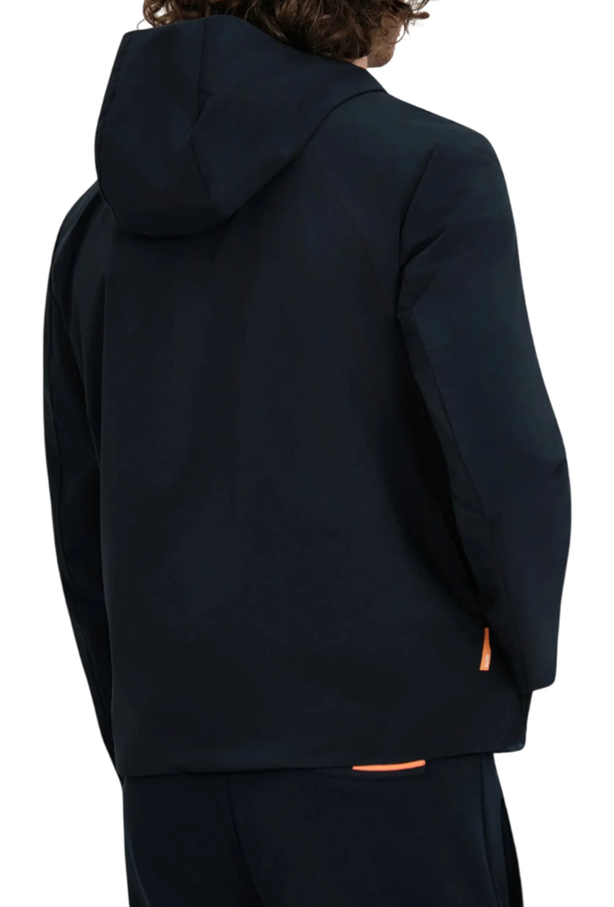 Suns Giubbino Reversibile Double Light Blu Gbs61011U 174236