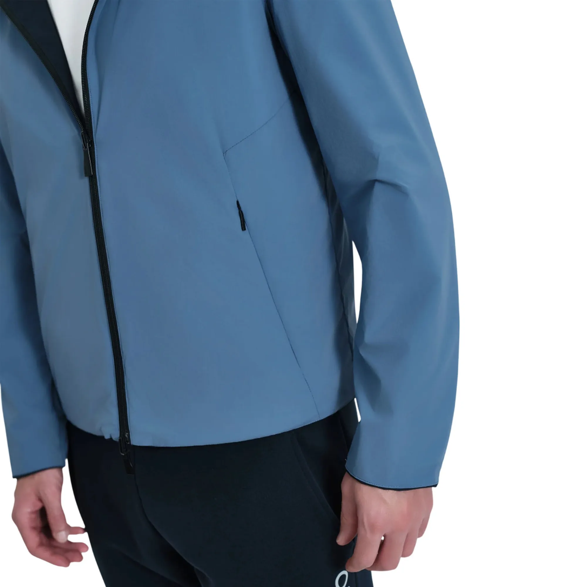 Suns Giubbino Reversibile Double Light Blu Gbs61011U 174239