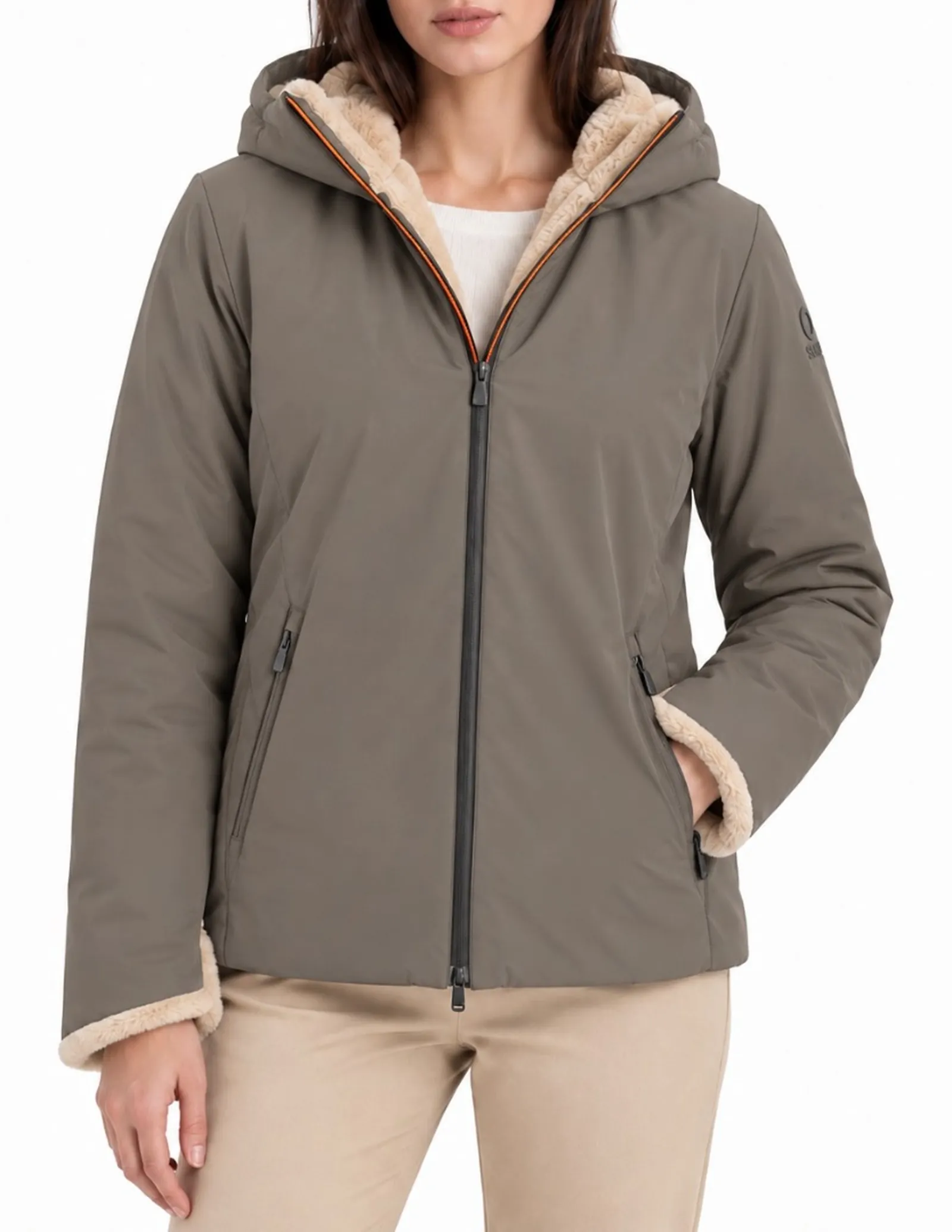 Suns Giubbino Suns Alya Fur Fossil Gbs73031D 200967