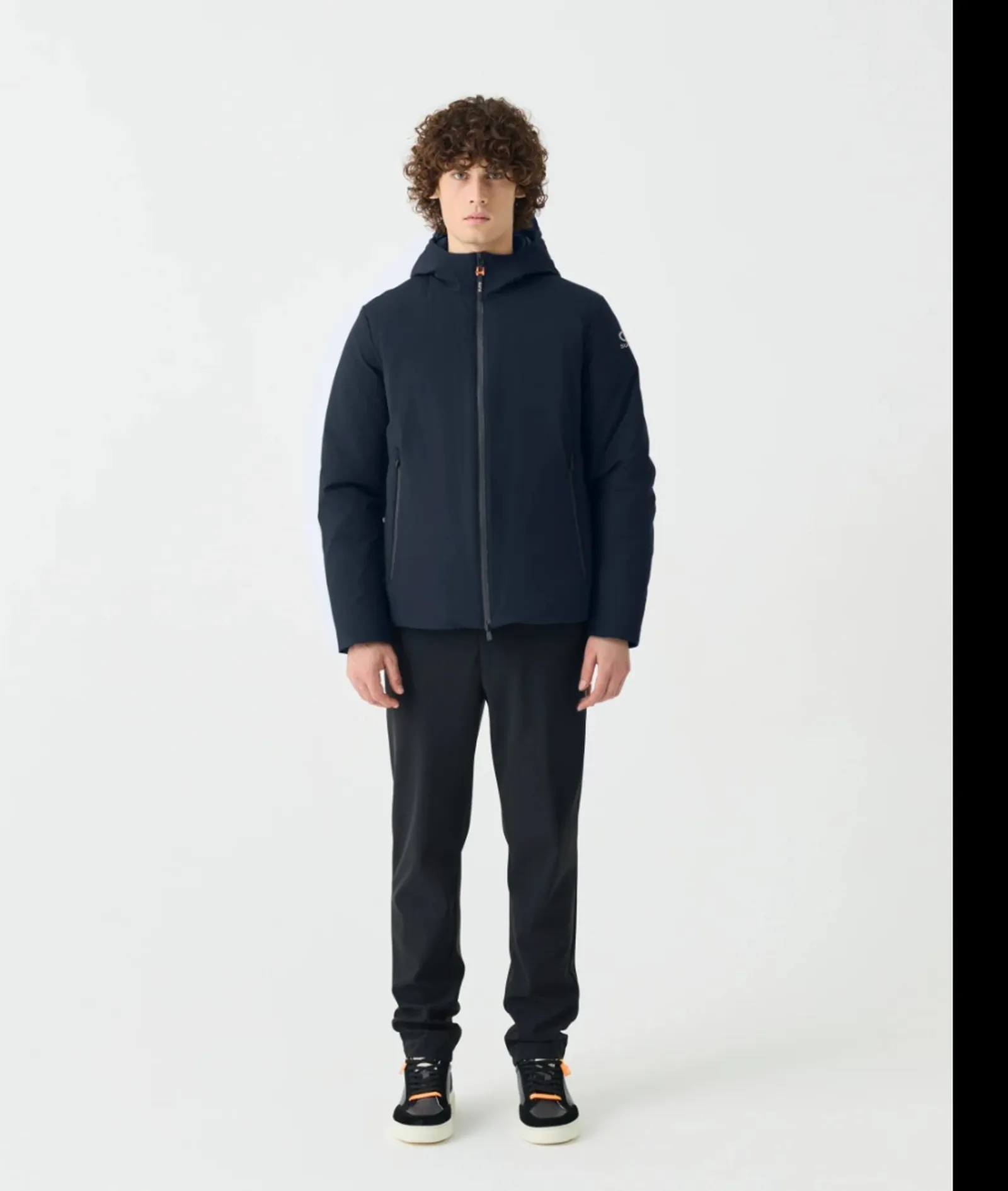 Suns Giubbino Suns Flaminio Plus Blu Scuro Gbs73029U 197372