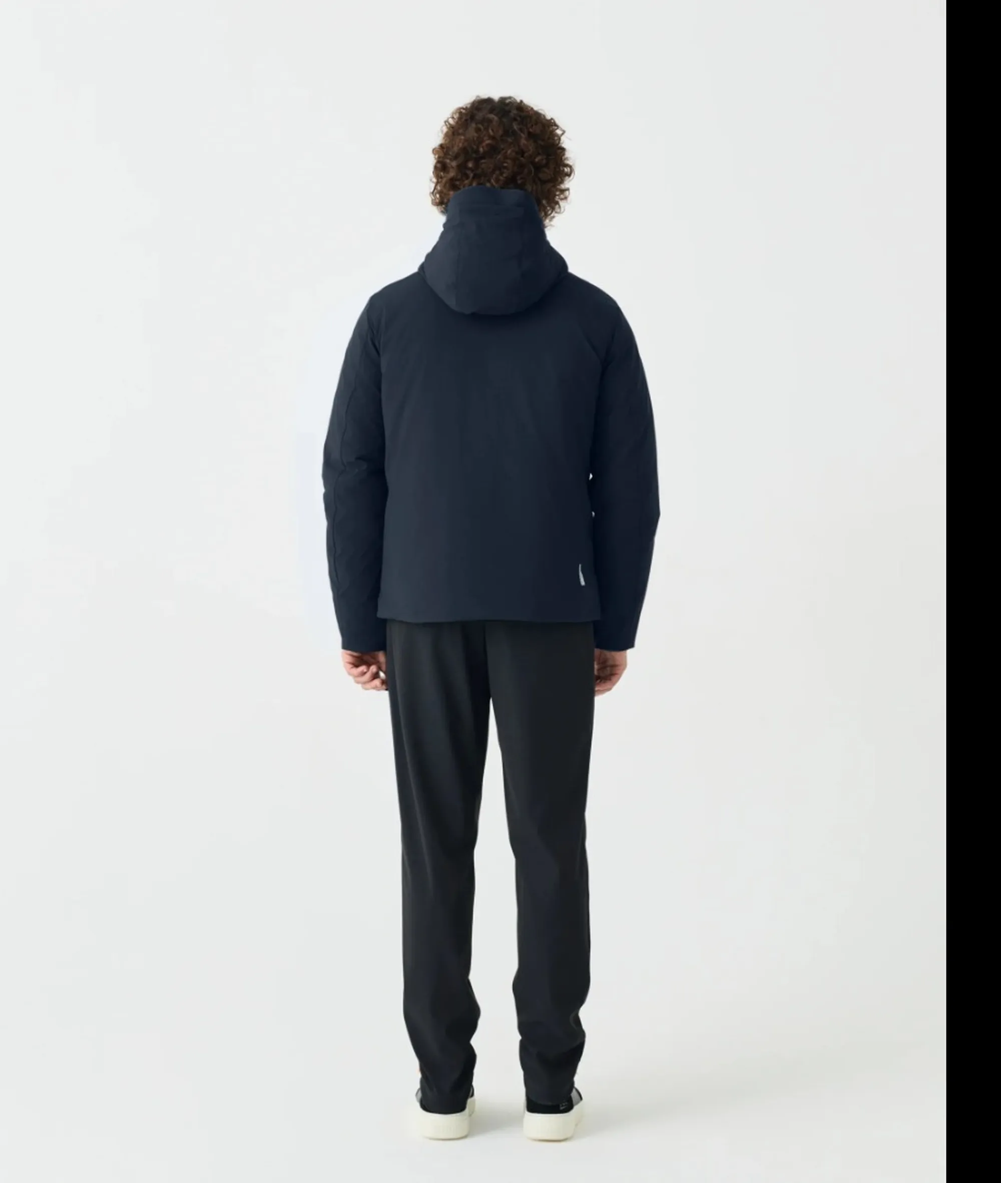 Suns B'Suns Flaminio Plus Jacket' Dark Blue Gbs73029U 197374