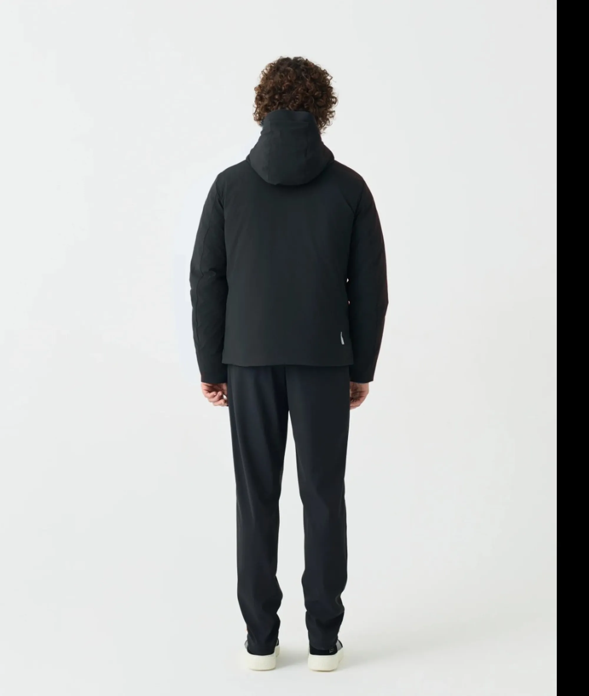 Suns B'Suns Flaminio Plus Jacket' Black Gbs73029U 197368