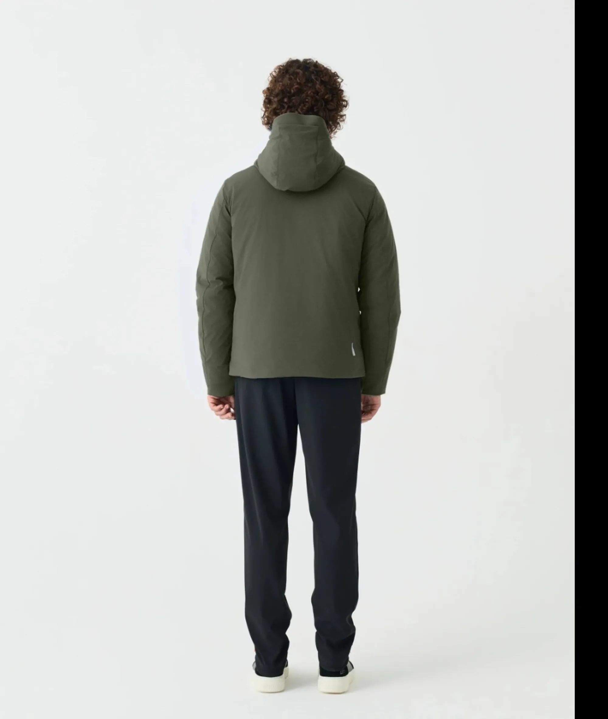 Suns B'Suns Flaminio Plus Jacket' Military Green Gbs73029U 197371