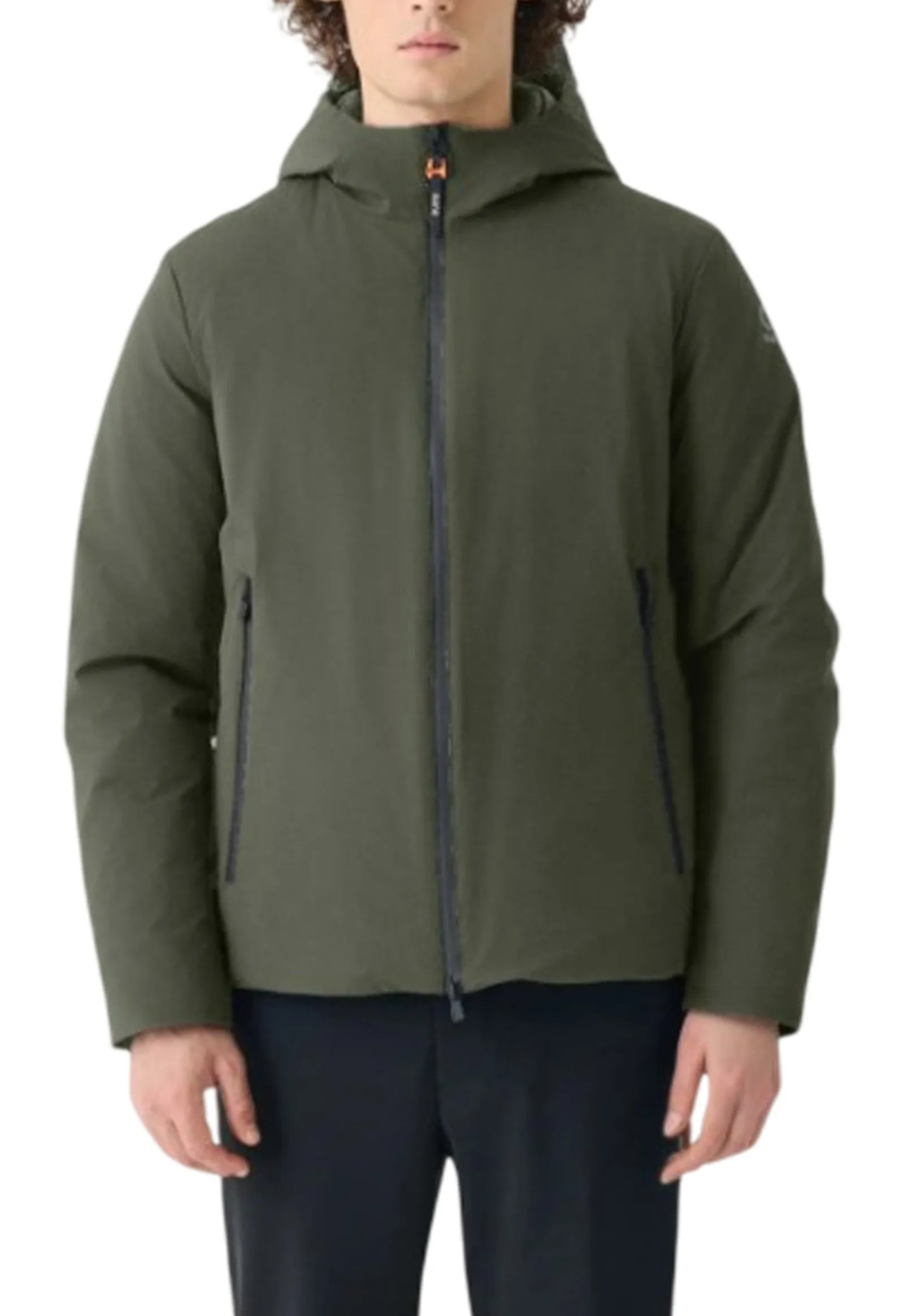 Suns Giubbino Suns Flaminio Plus Verde Militare Gbs73029U 197653
