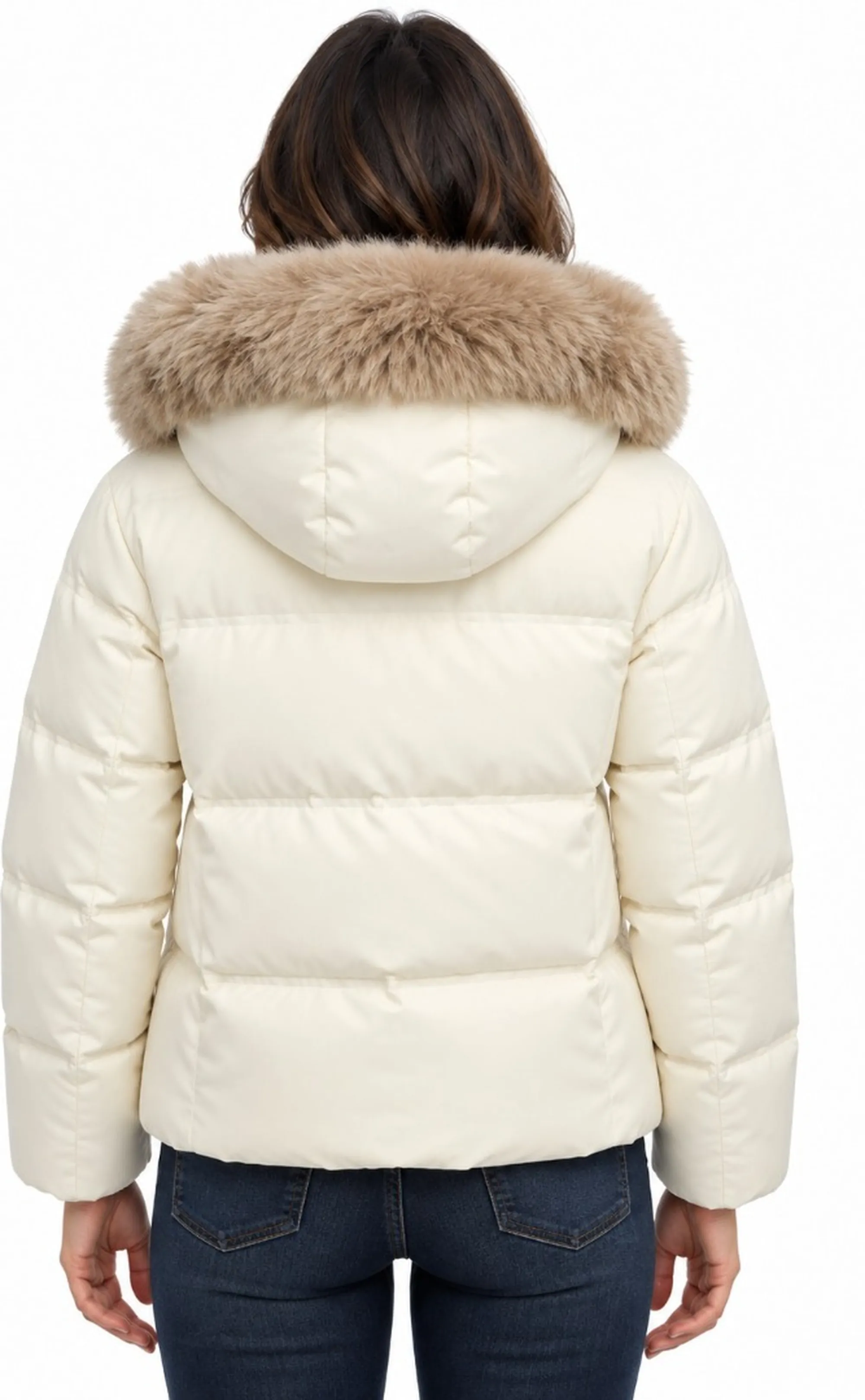 Suns Giubbino Suns Ginan Refresh Latte Gbs73022D 197136