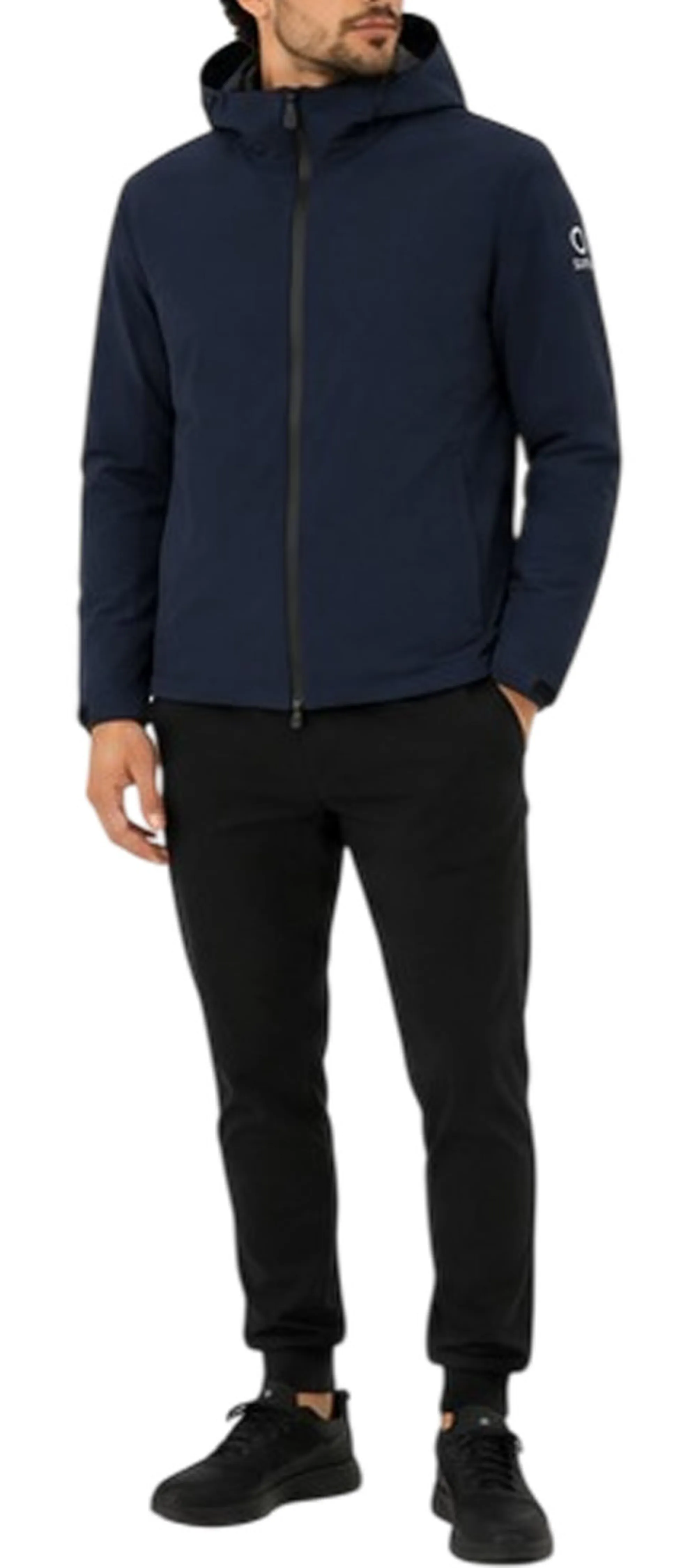 Suns Giubbino Suns Kleid Tek Blu Gbs61012U 188208