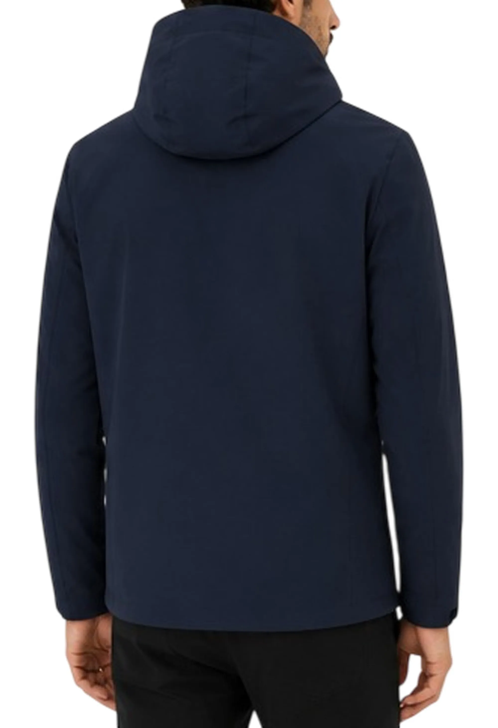 Suns B'Suns Dress Tek Jacket' Blue Gbs61012U 188209