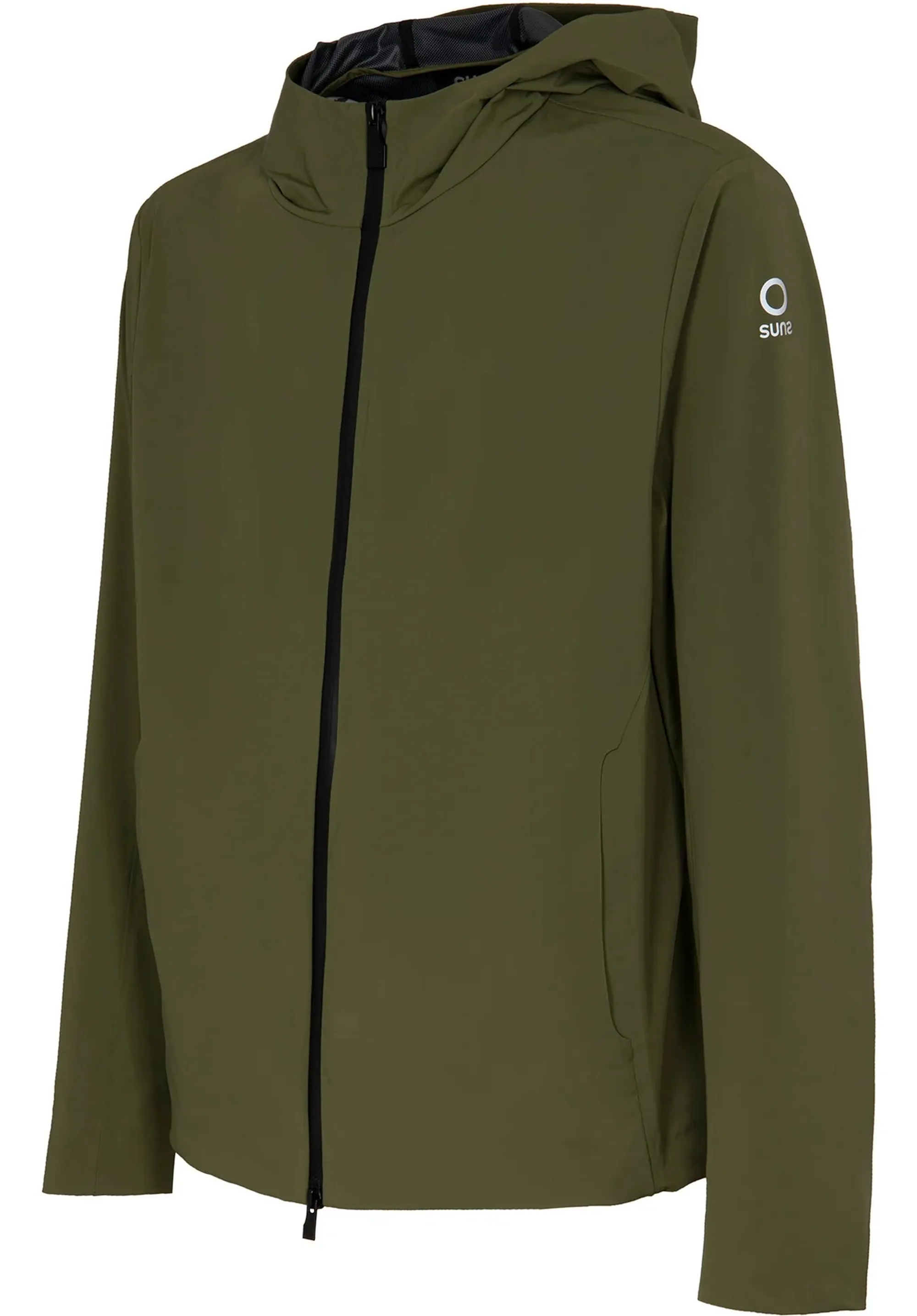 Suns B'Suns Dress Tek Jacket' Olive Gbs61012U 173714