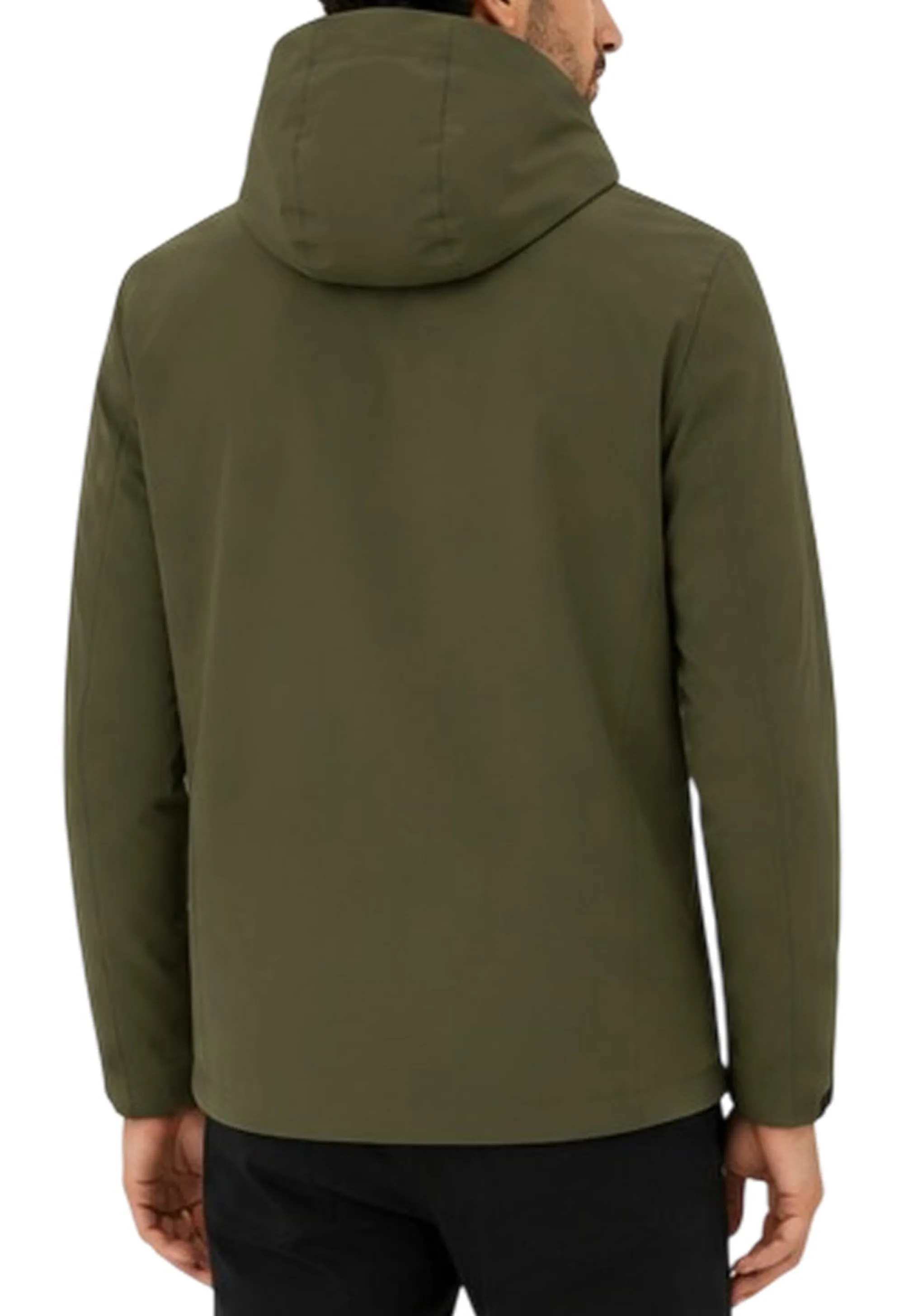 Suns B'Suns Dress Tek Jacket' Olive Gbs61012U 188206