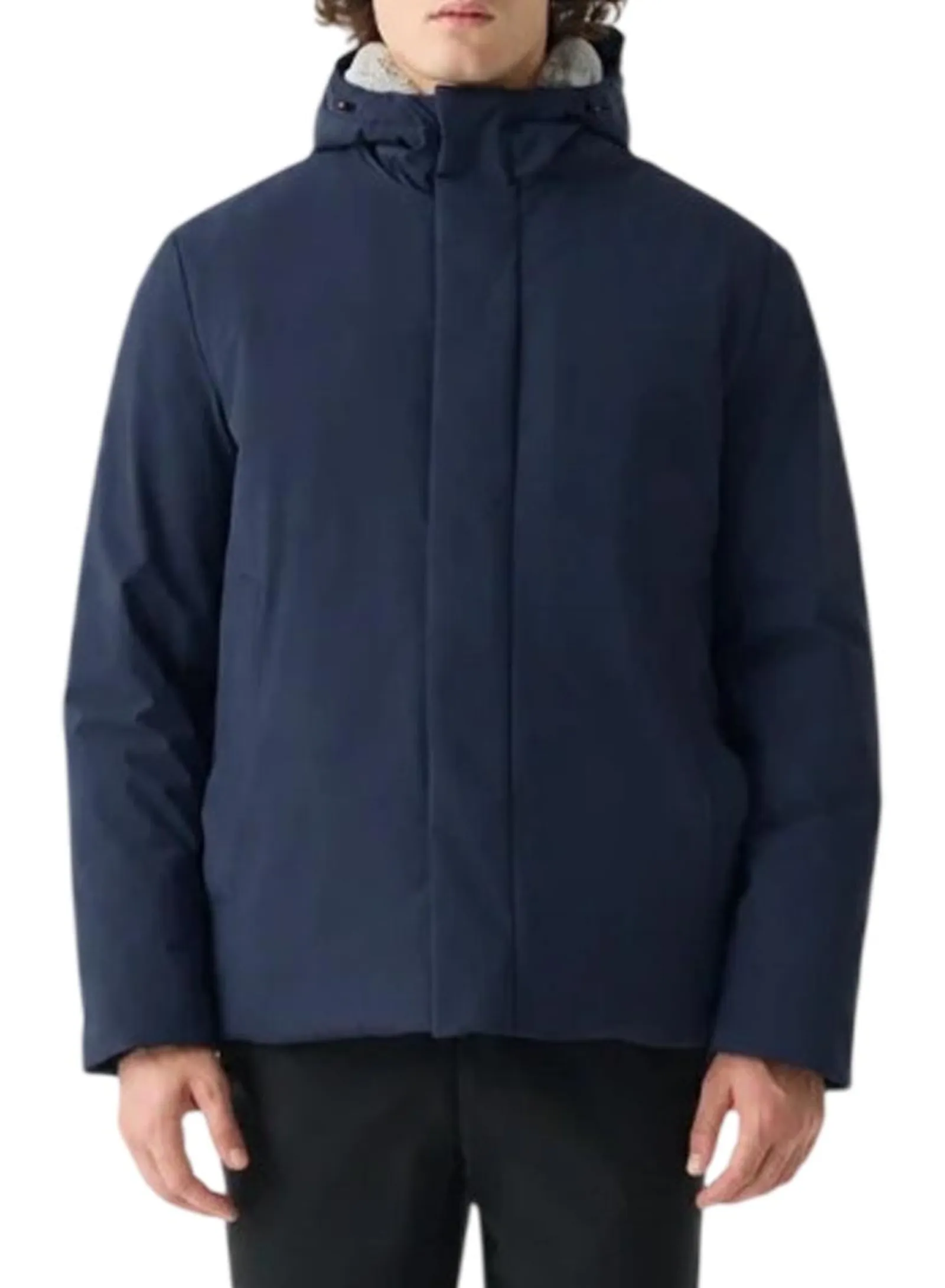 Suns Giubbino Suns Montebianco Fur Blu Gbs73040U 201975