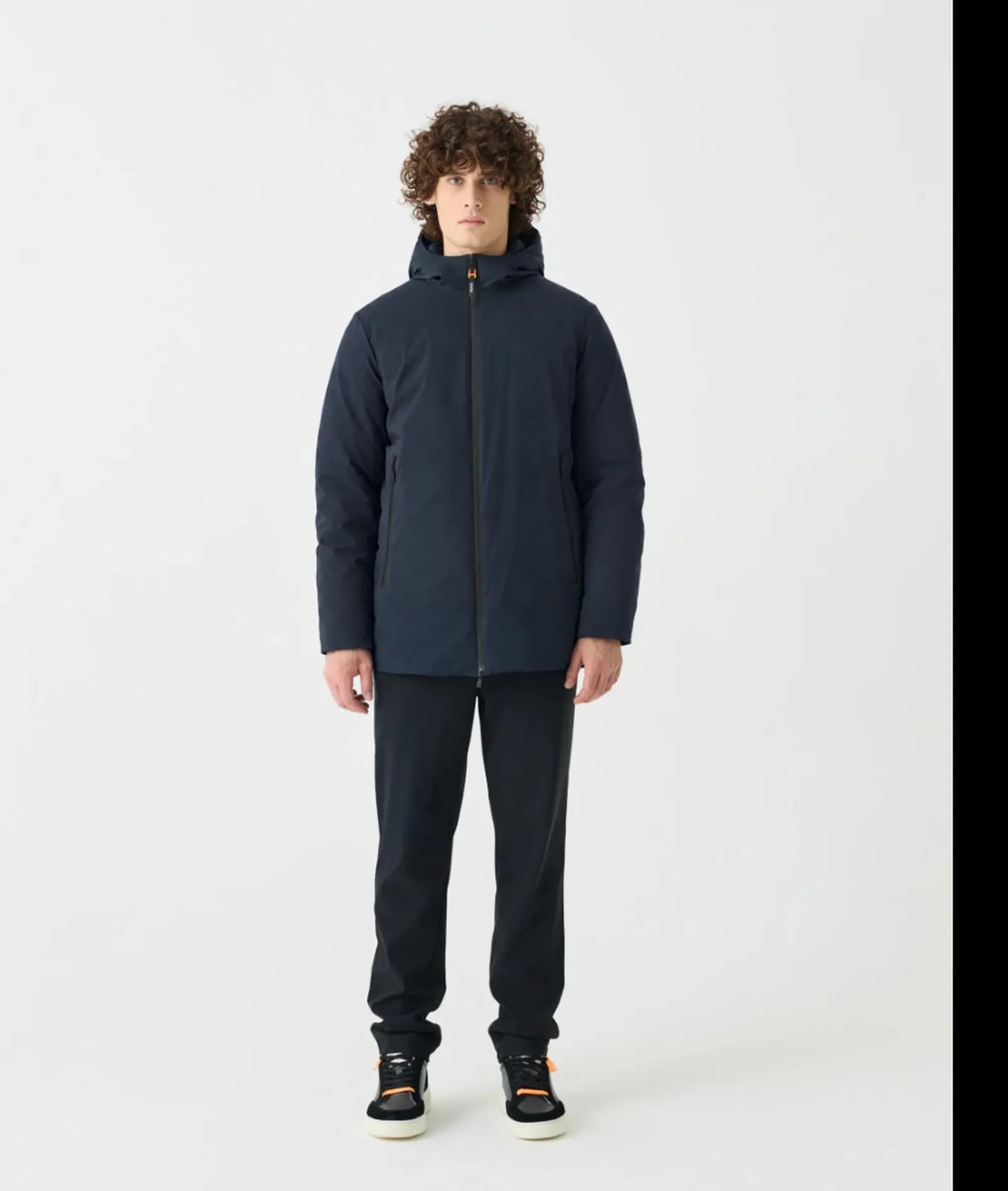 Suns Giubbino Suns Nomentano Plus Blu Scuro Gbs73030U 197379