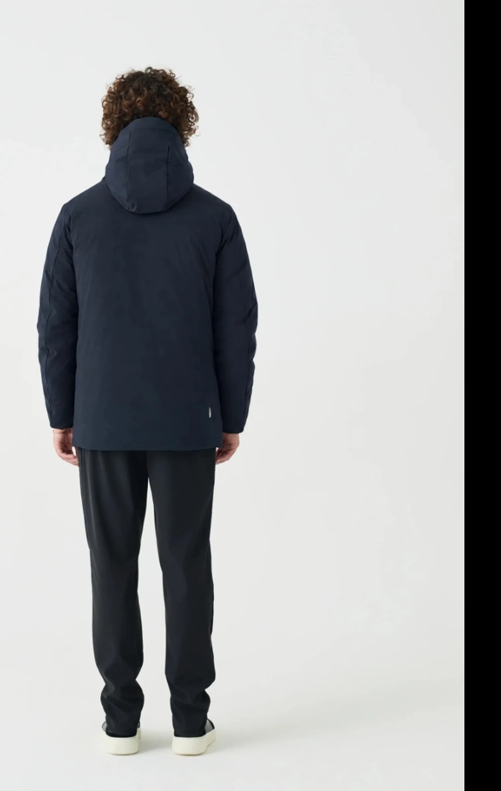 Suns B'Suns Nomentano Plus Jacket' Dark Blue Gbs73030U 197380