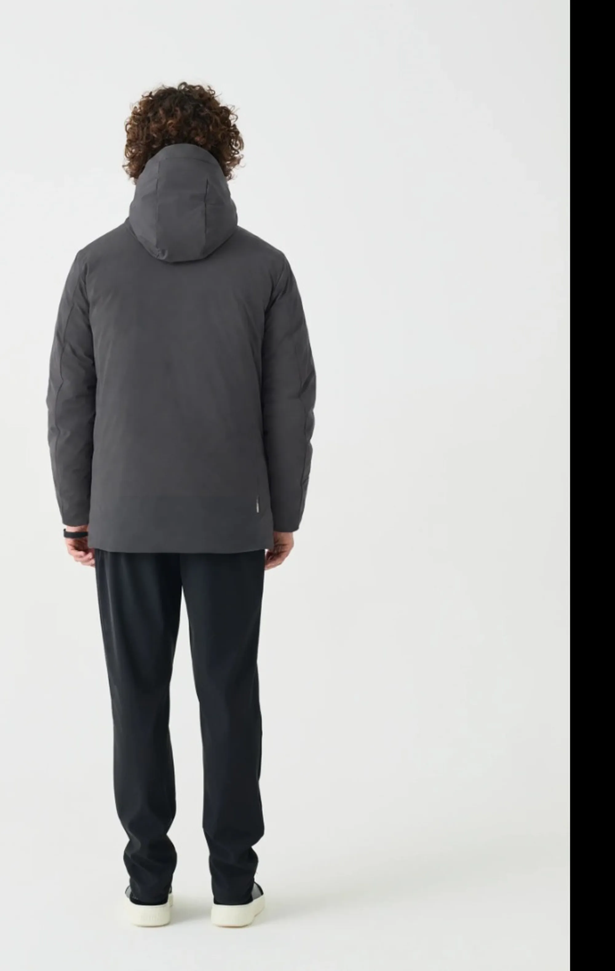 Suns B'Suns Nomentano Plus Jacket' Dark Gray Gbs73030U 197376
