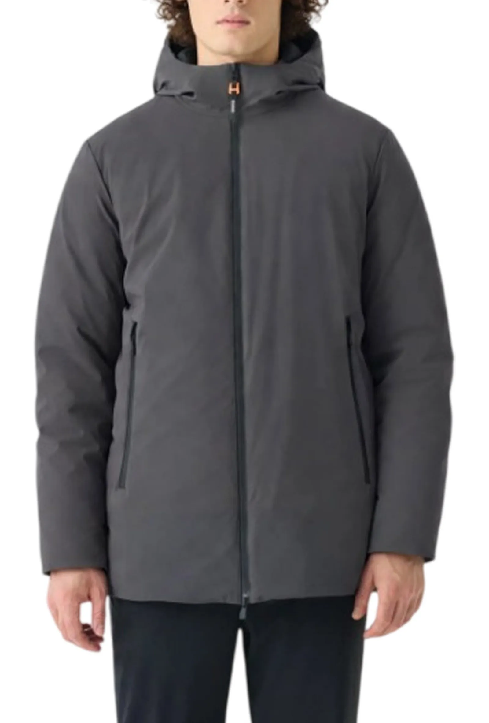 Suns Giubbino Suns Nomentano Plus Grigio Scuro Gbs73030U 197663