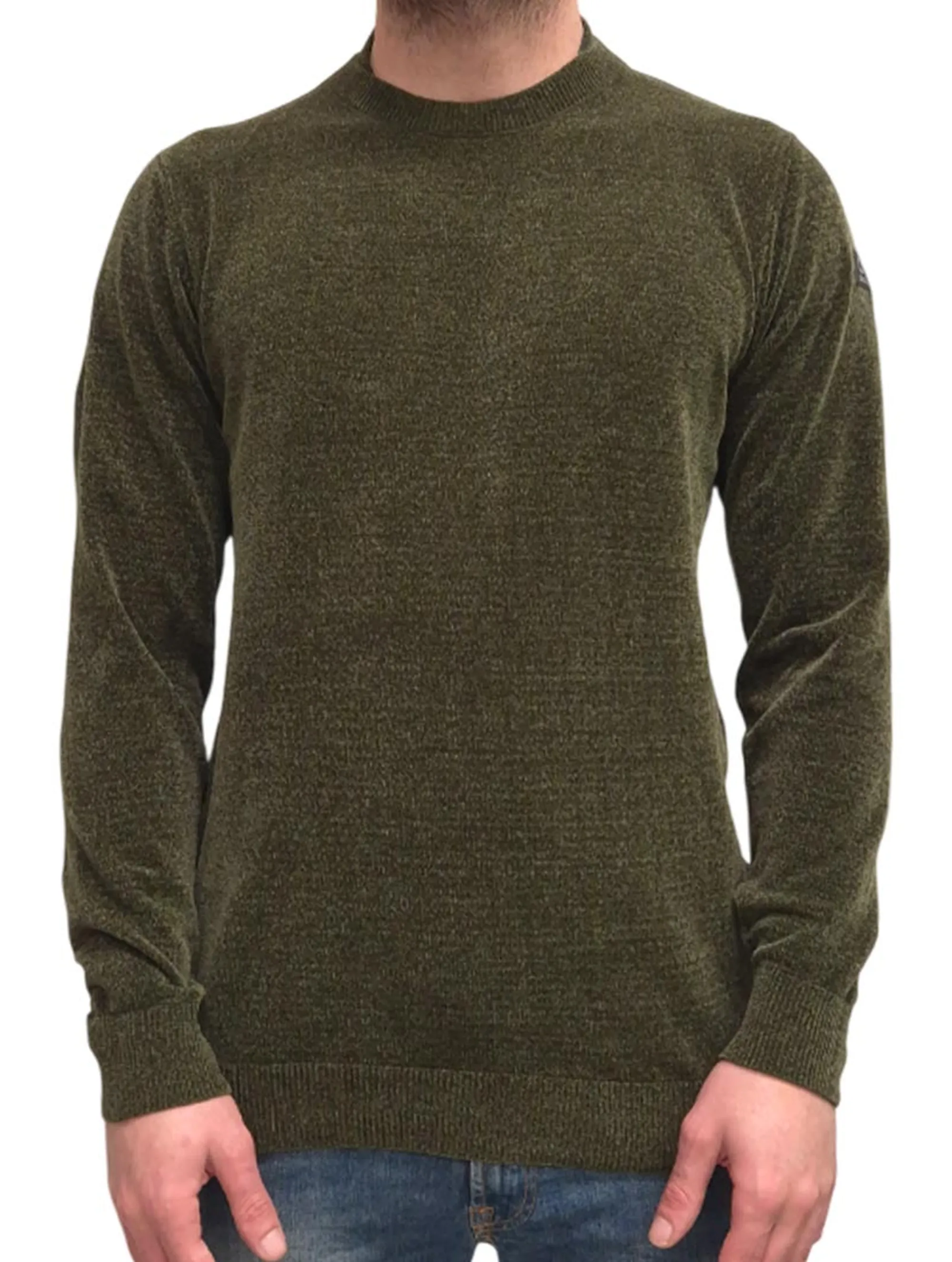 Suns B'Carlos Chenille Sweater' Army Mgs63007U 168918