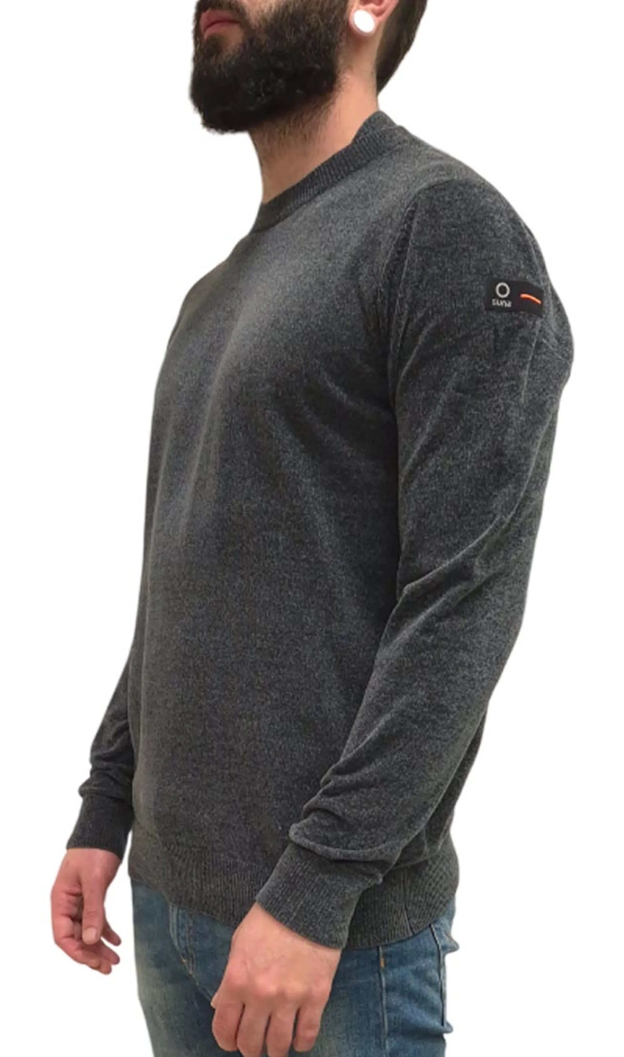 Suns B'Carlos Chenille Sweater' Smog Mgs63007U 168922