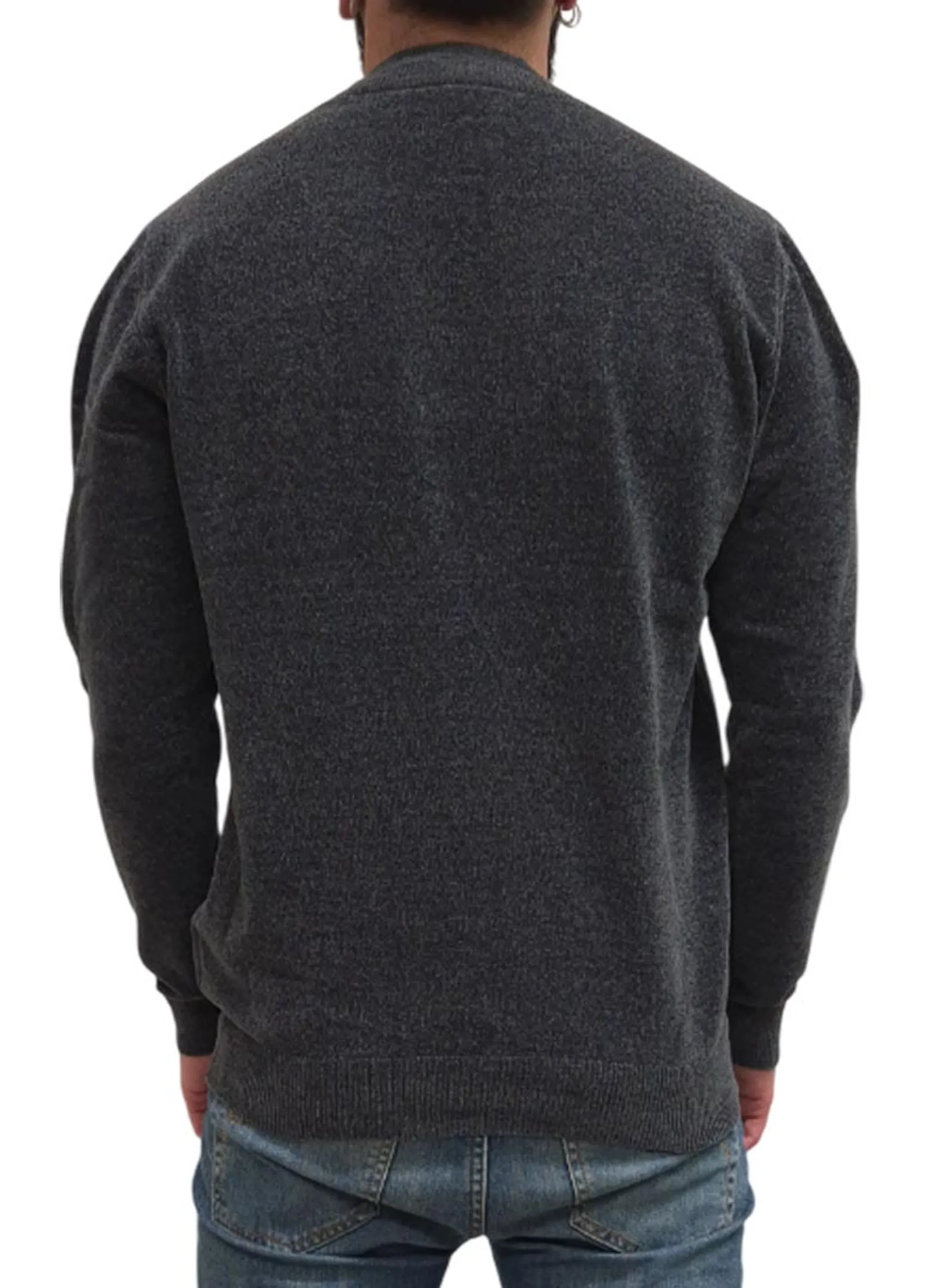 Suns B'Carlos Chenille Sweater' Smog Mgs63007U 168923