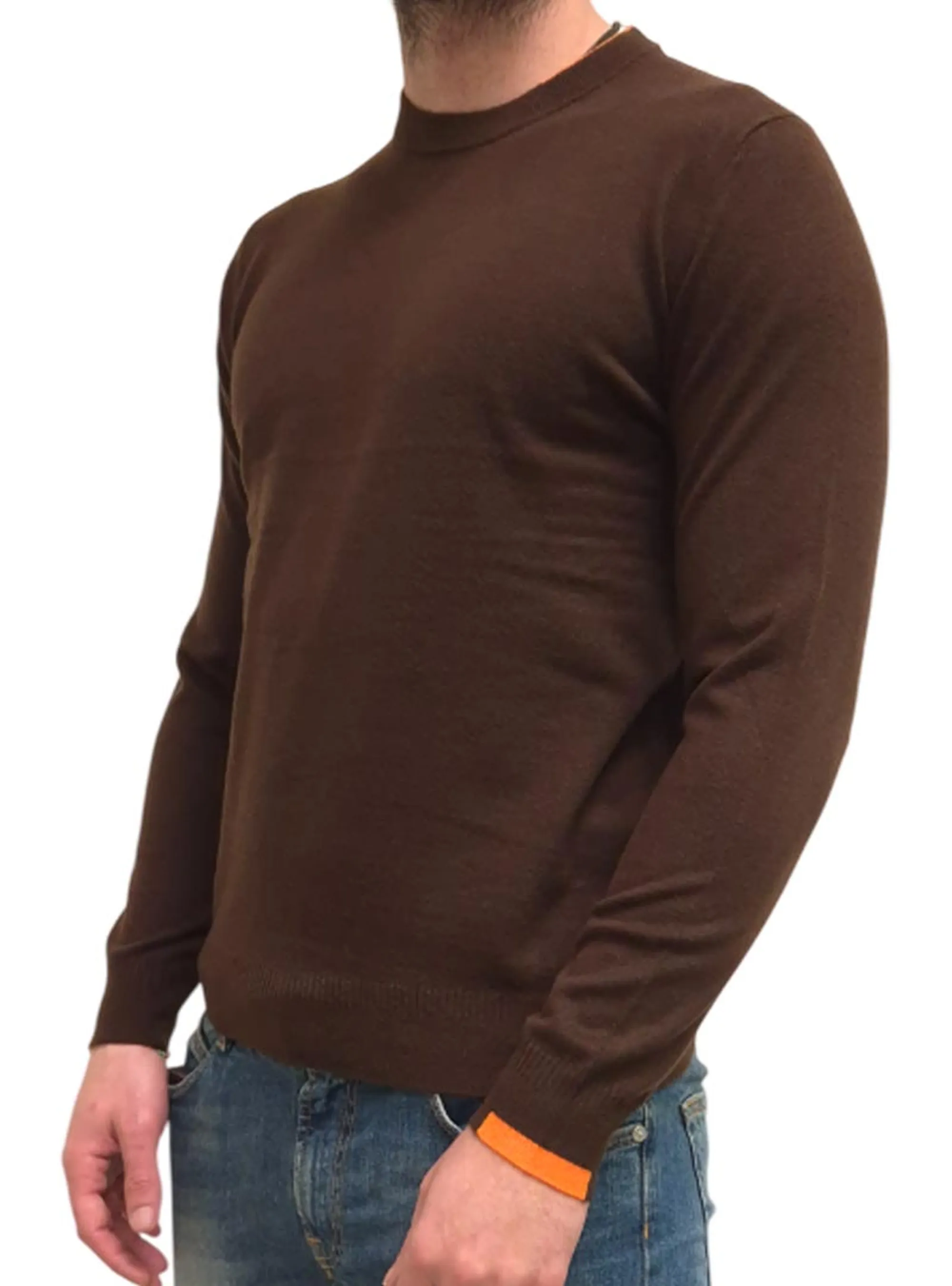 Suns B'Carlos Comfort Shirt' Brown Mgs63004U 168912