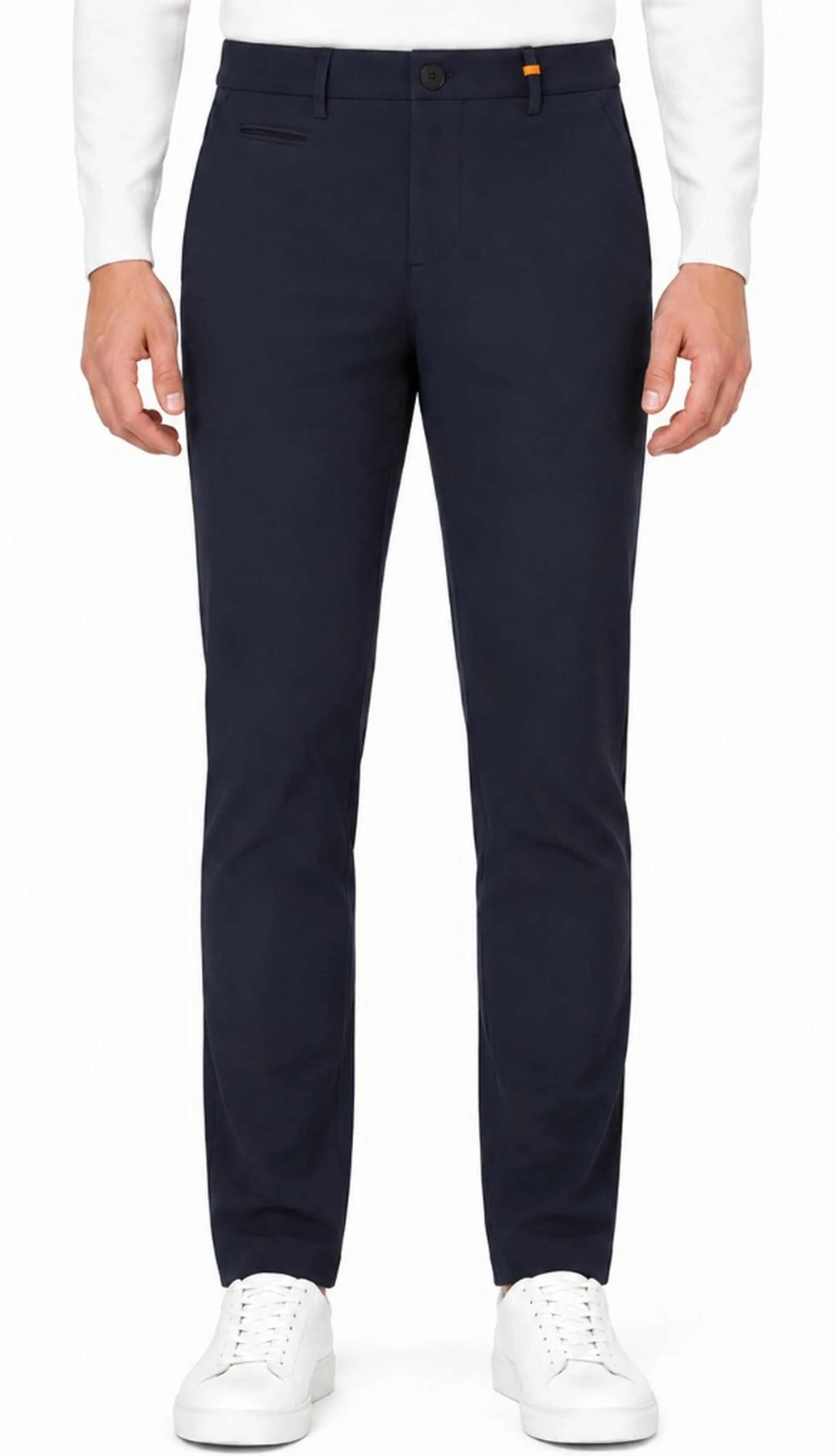 Suns Pantalone Day Lux Blu Pts53019U 199060