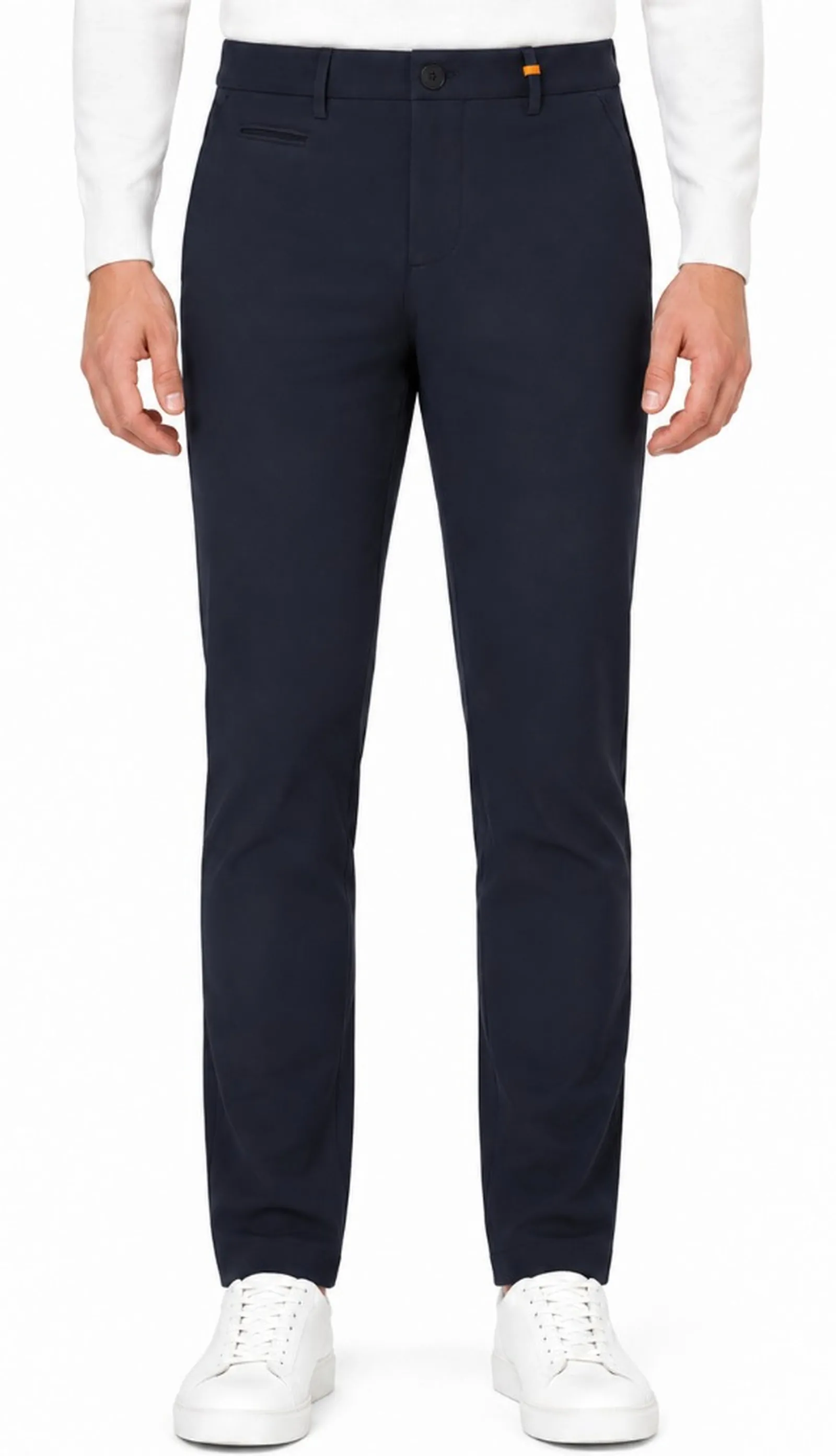 Suns Pantalone Day Lux Blu Pts53019U 199060