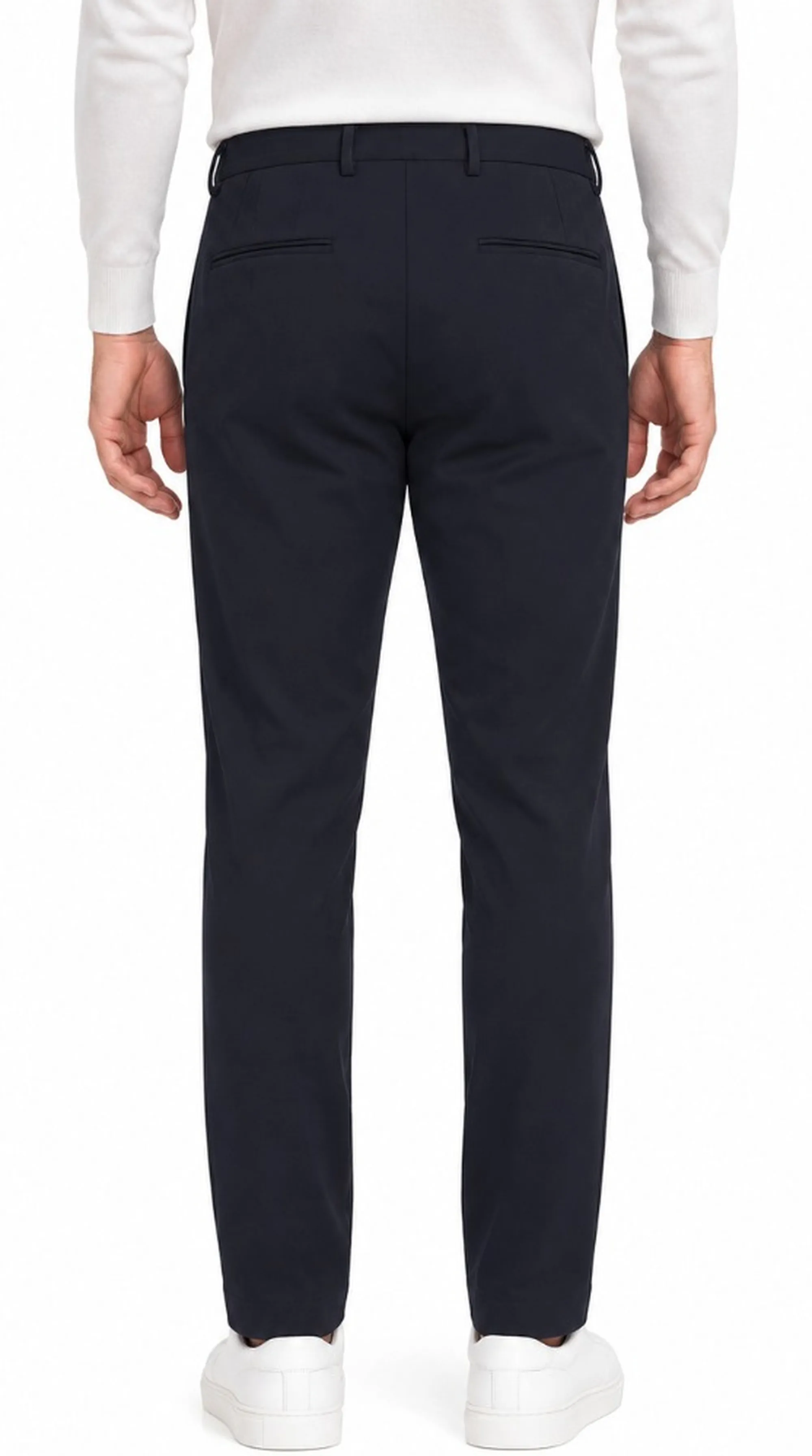 Suns Pantalone Day Lux Blu Pts53019U 199061