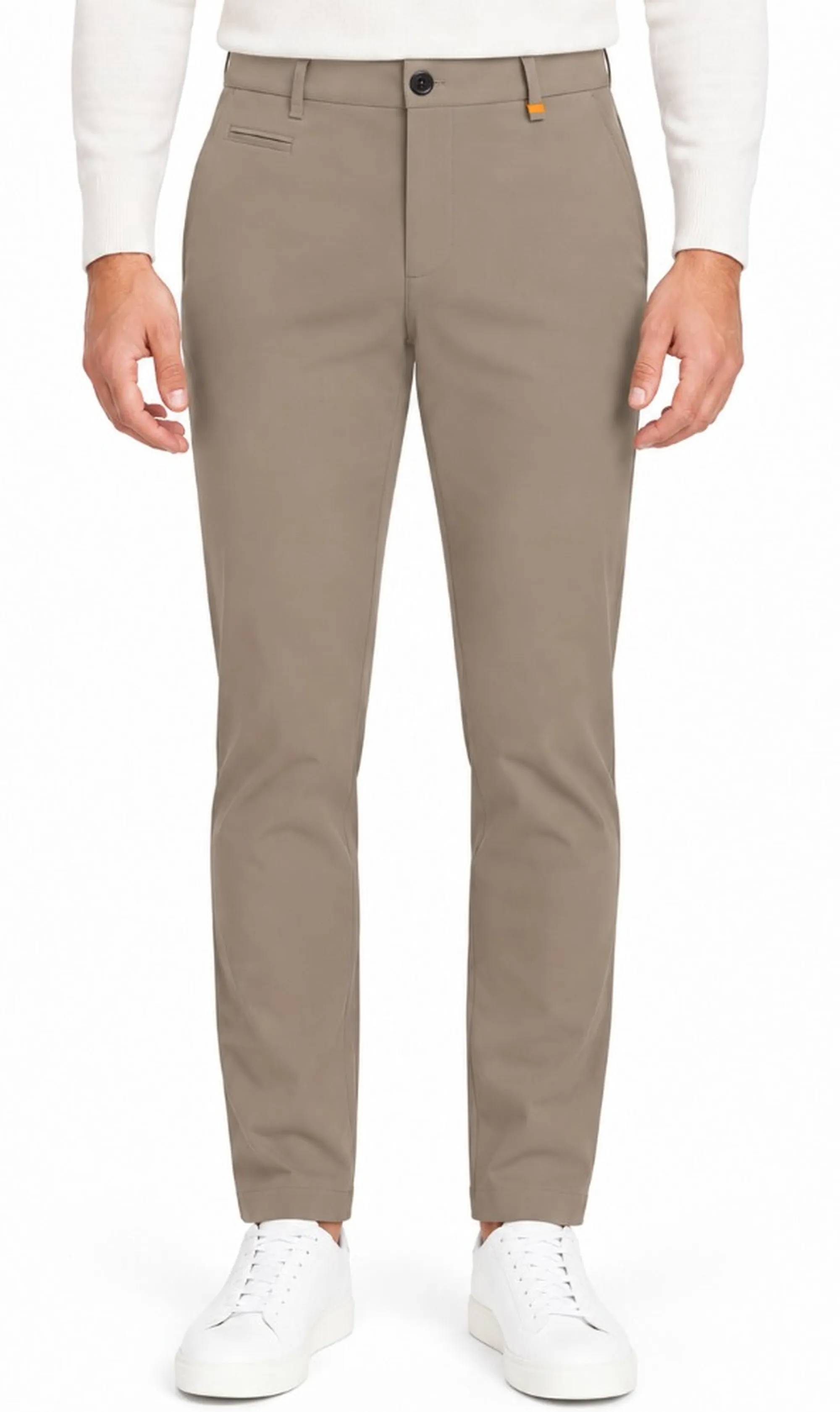 Suns Pantalone Day Lux Sabbia Pts53019U 199064