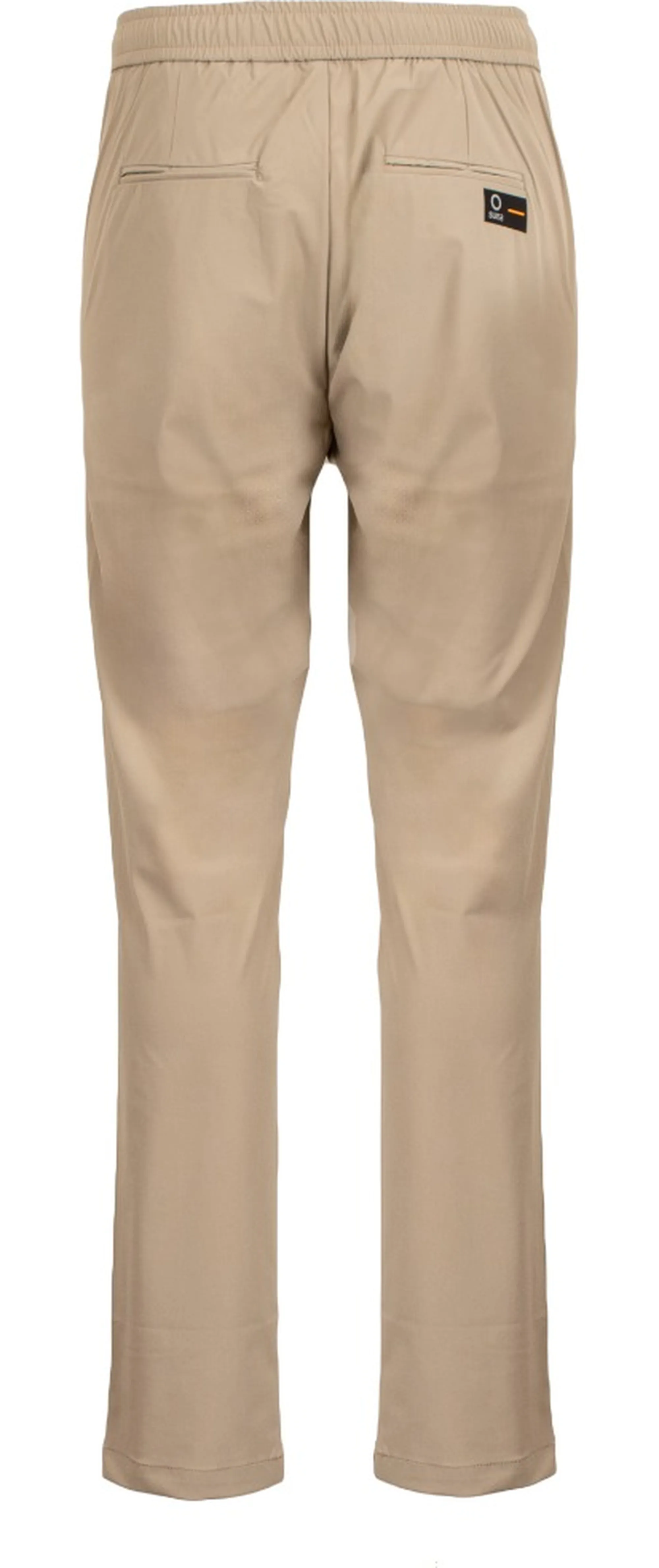 Suns Pantalone Lace Tek Beige Pts61005U 183077