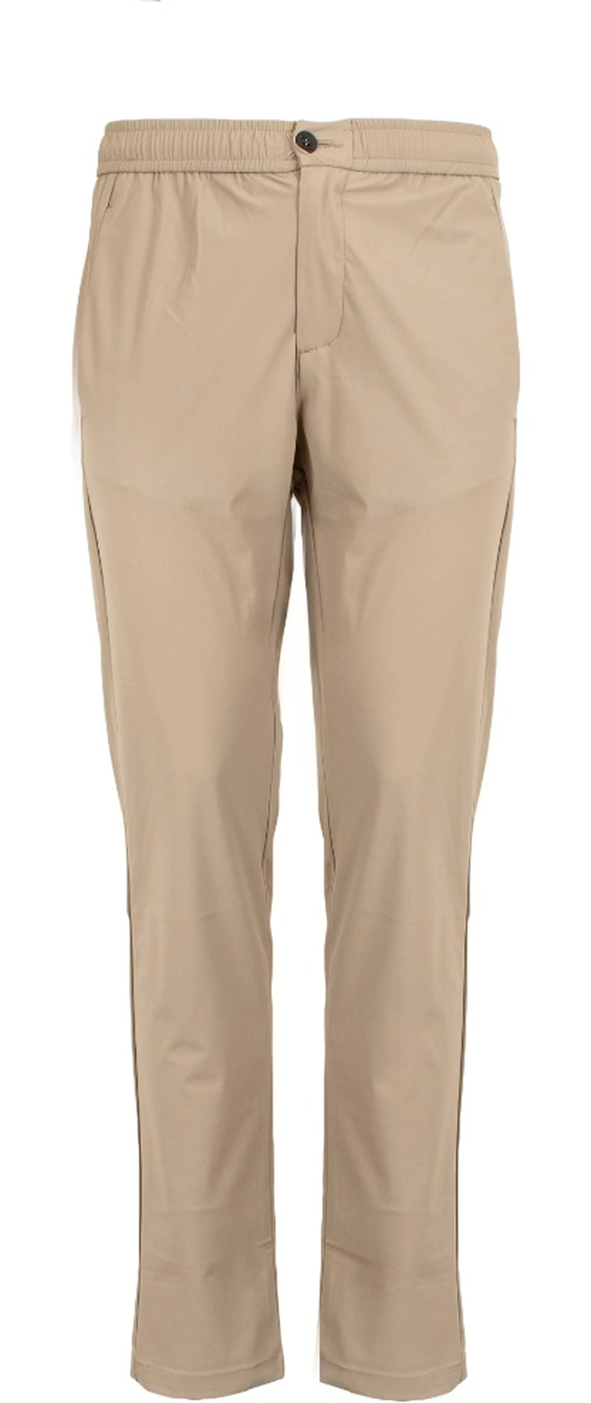 Suns Pantalone Lace Tek Beige Pts61005U 183078
