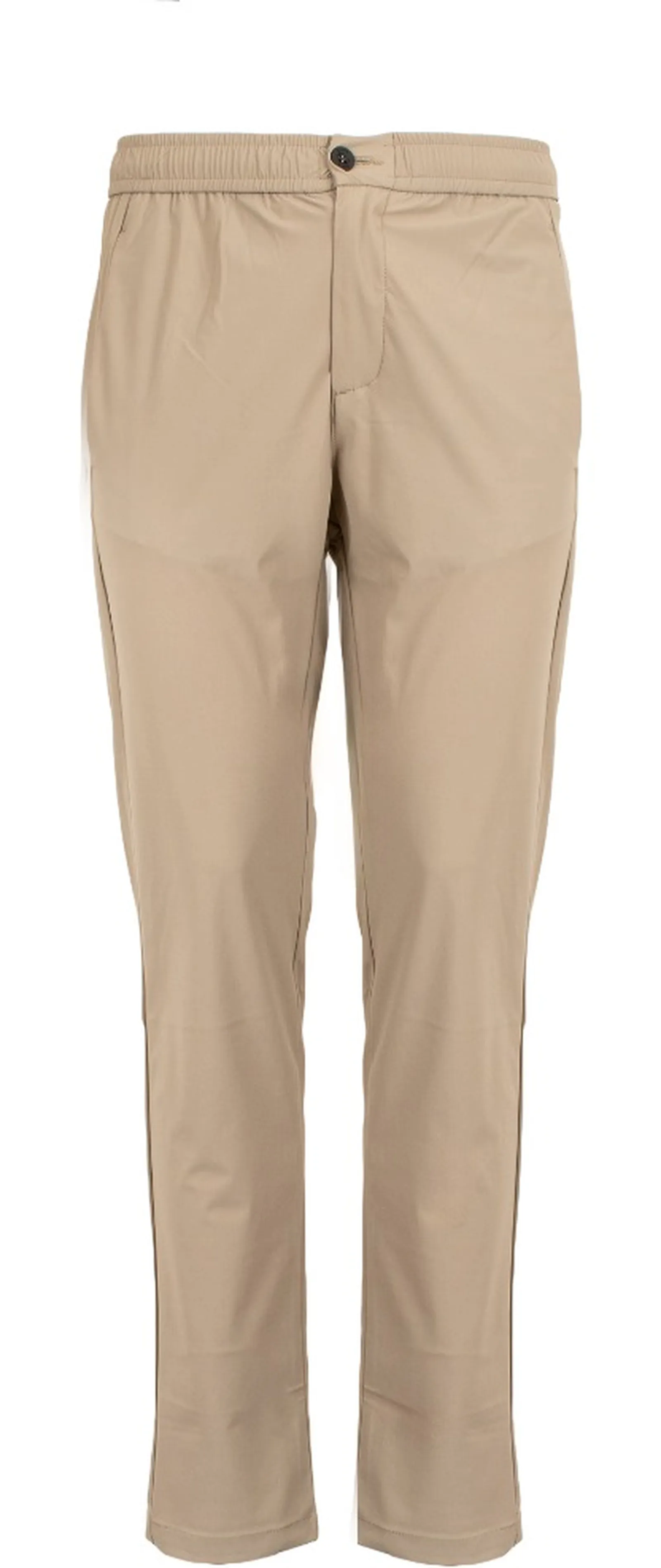 Suns Pantalone Lace Tek Beige Pts61005U 183078