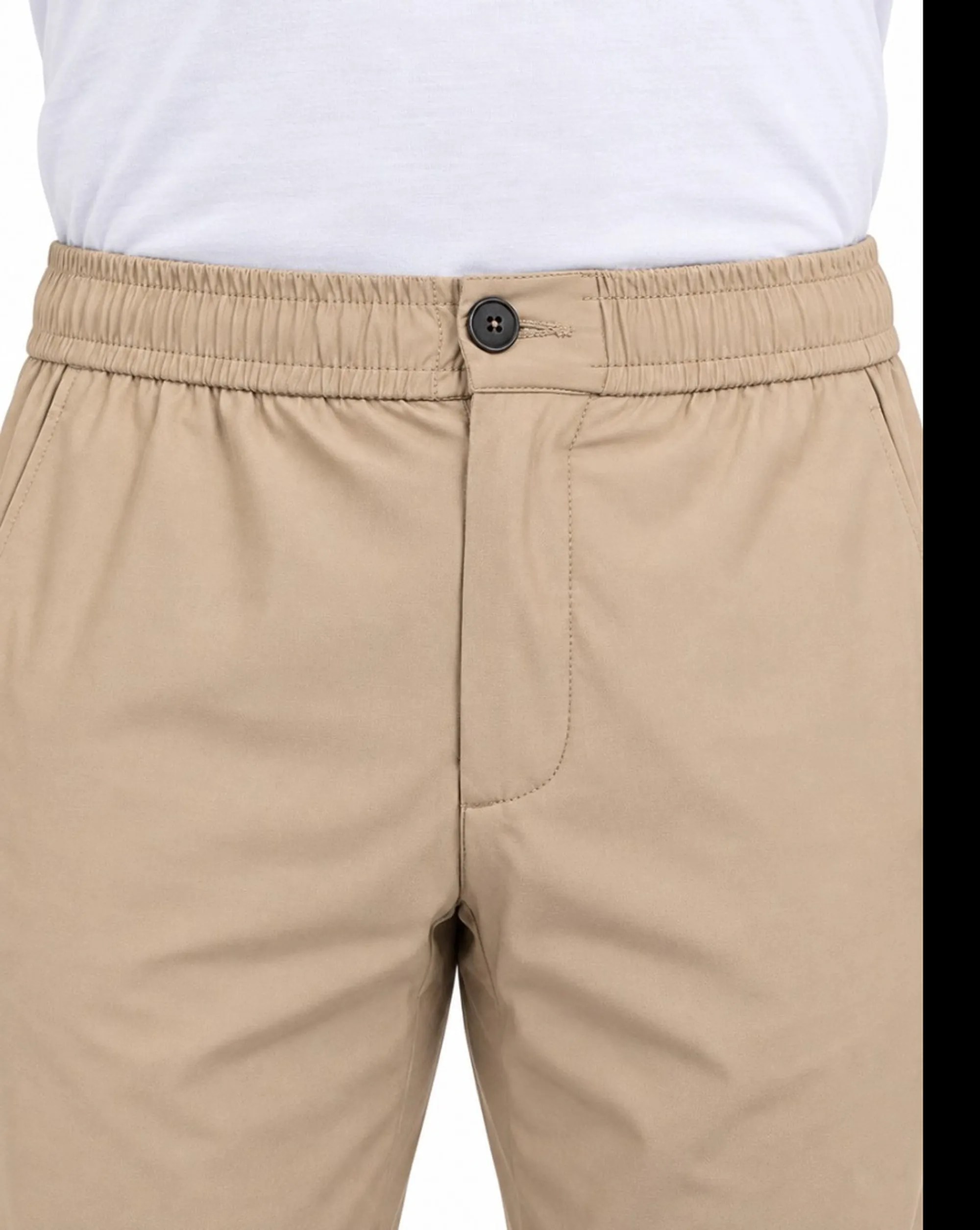Suns Pantalone Lace Tek Beige Pts61005U 199323