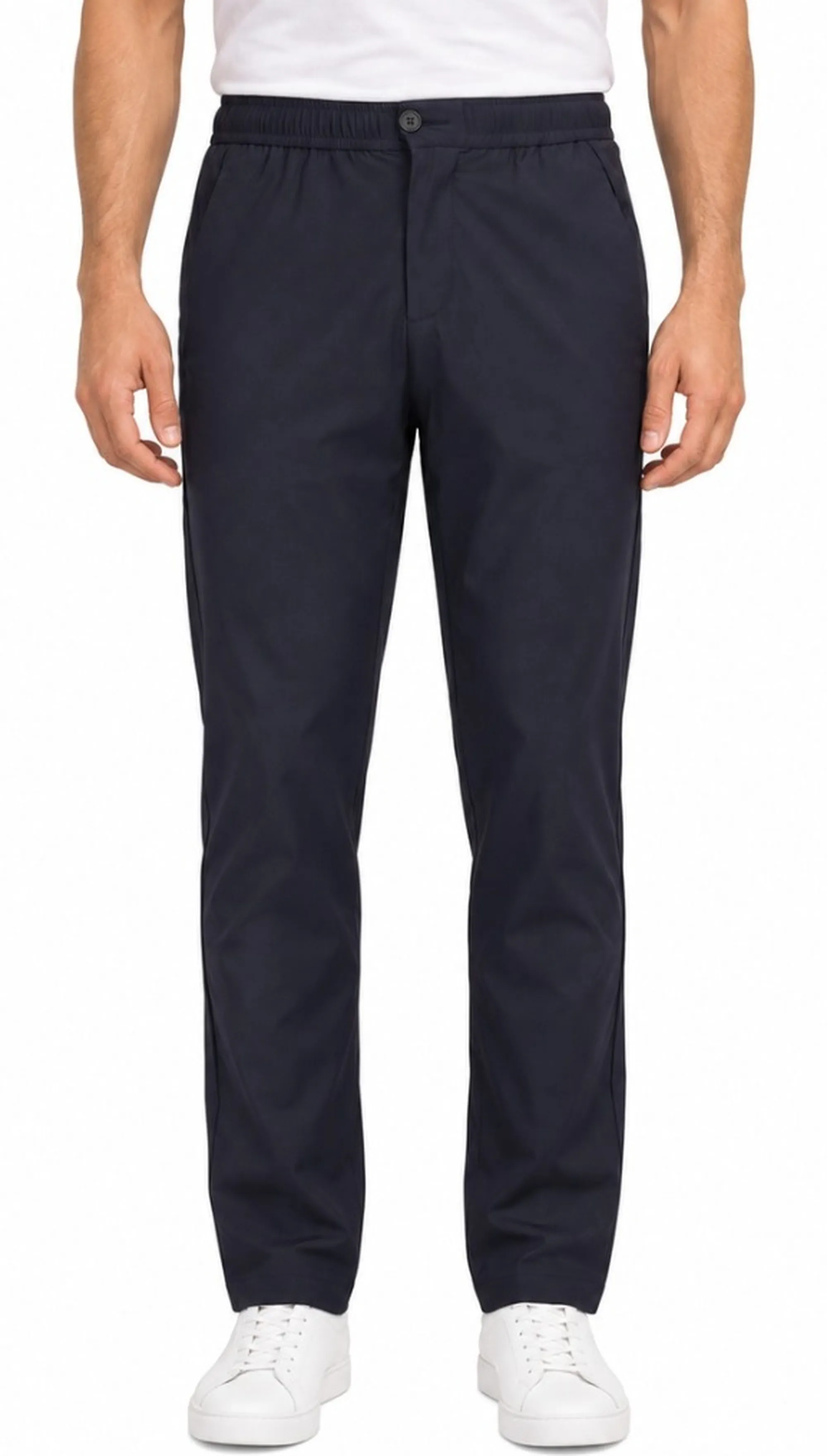 Suns Pantalone Lace Tek Blu Pts61005U 199324