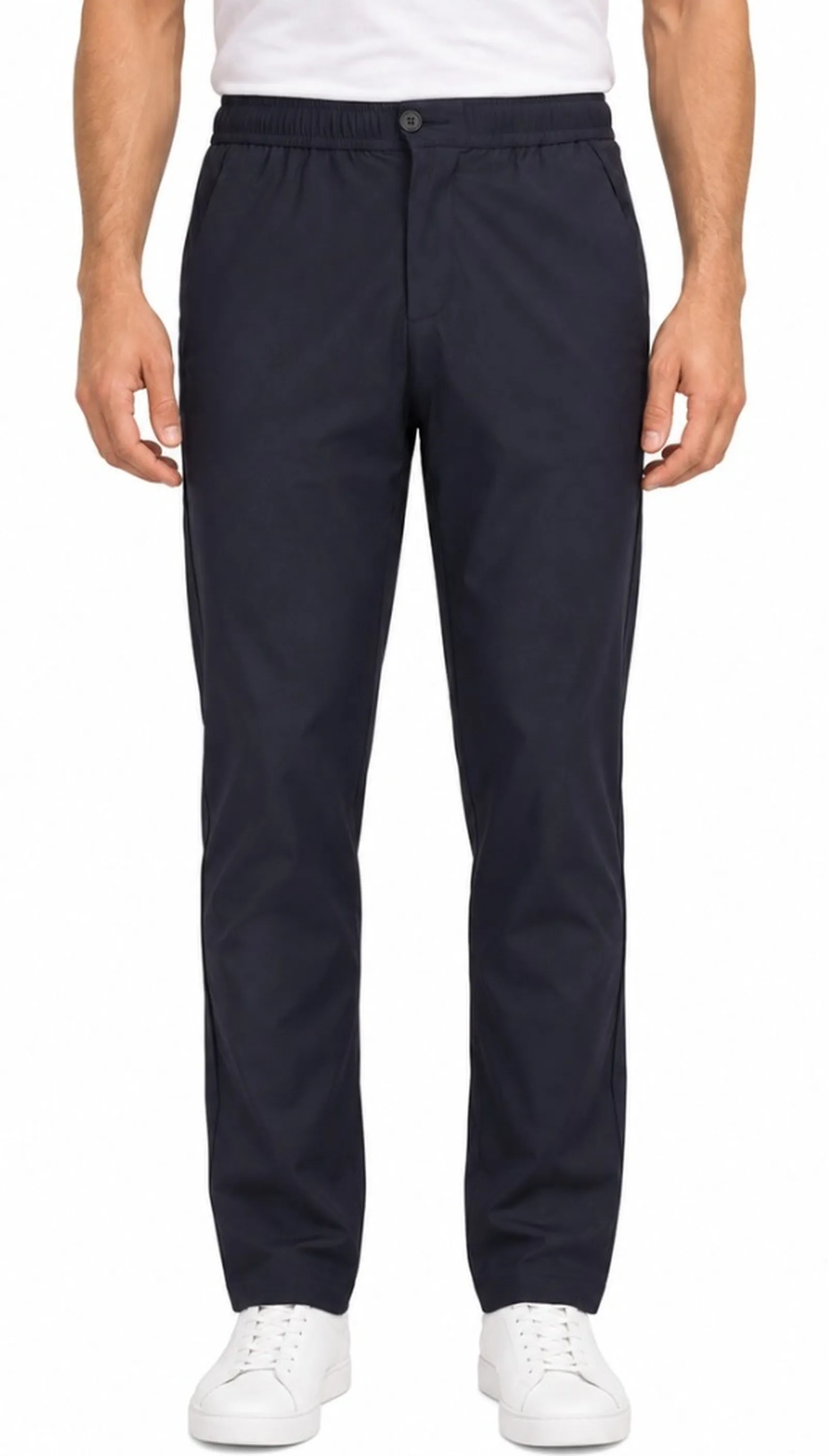 Suns Pantalone Lace Tek Blu Pts61005U 199324
