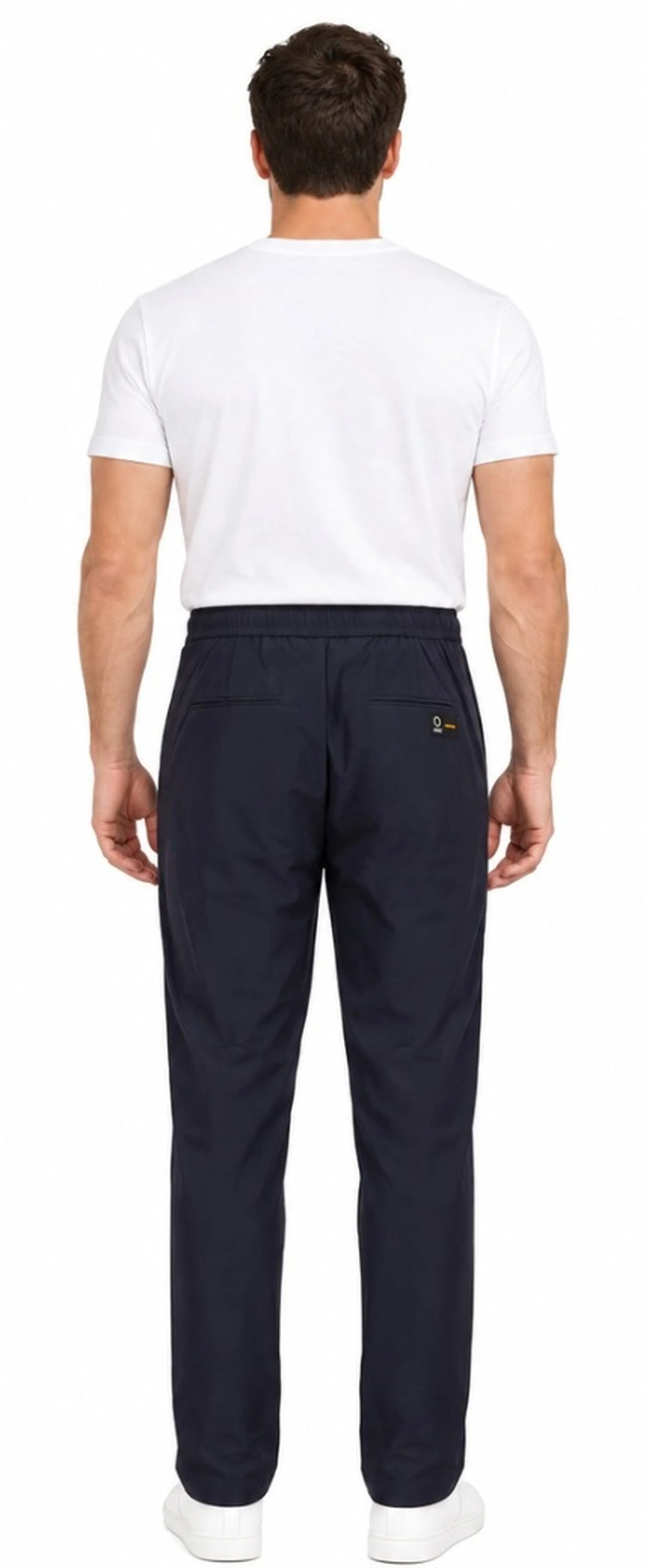 Suns Pantalone Lace Tek Blu Pts61005U 199325