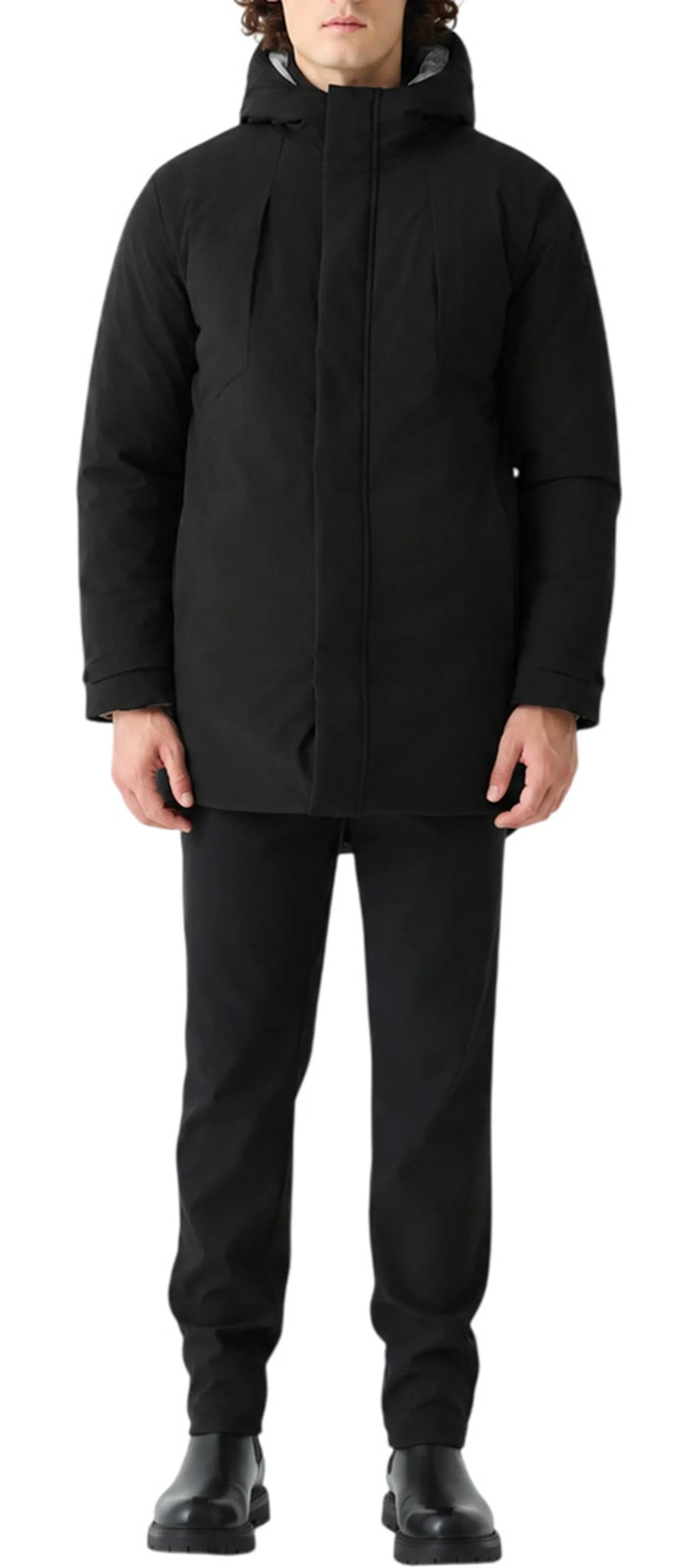 Suns B'Parka' Black Gbs73053U 201912