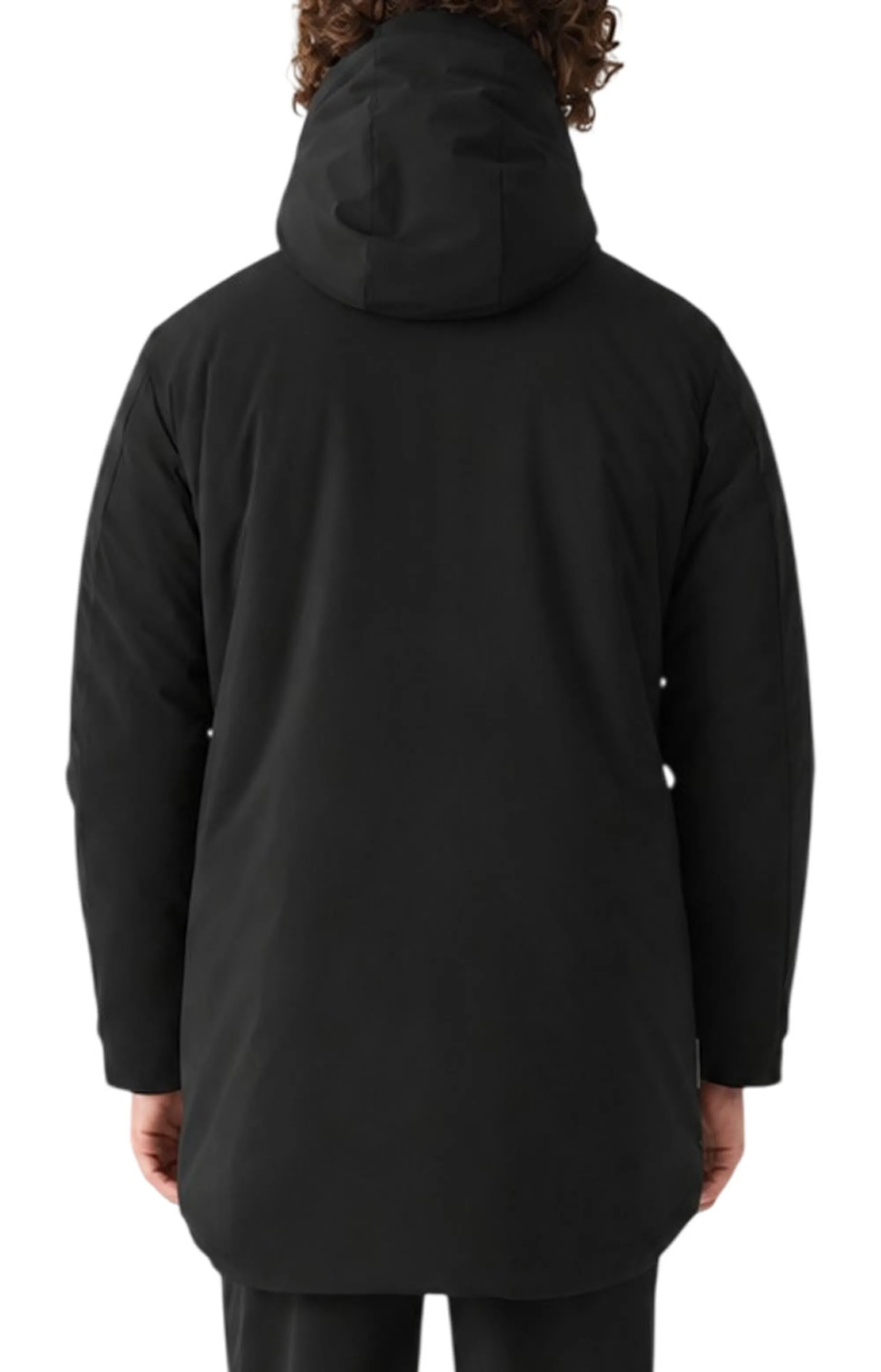 Suns B'Parka' Black Gbs73053U 201913