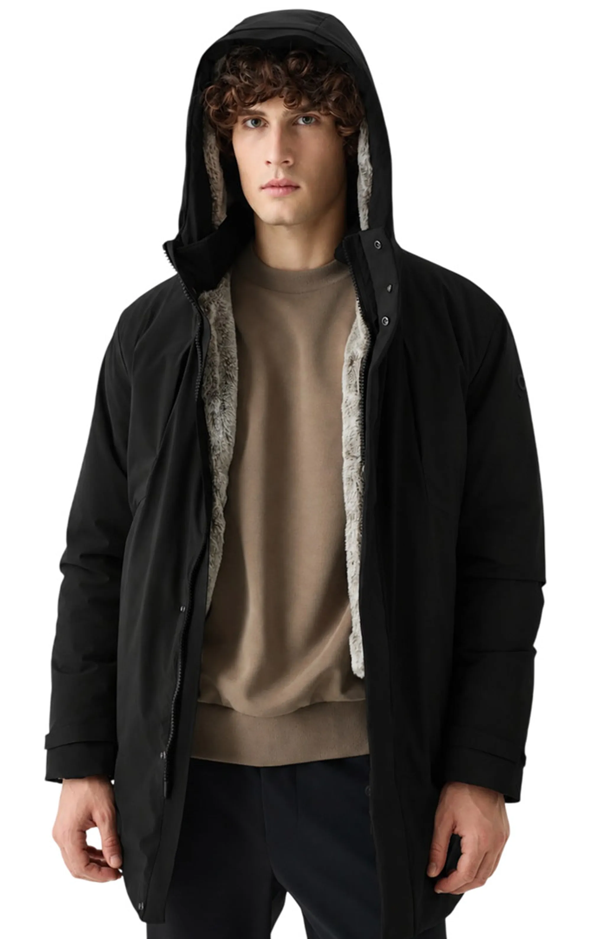 Suns B'Parka' Black Gbs73053U 201914