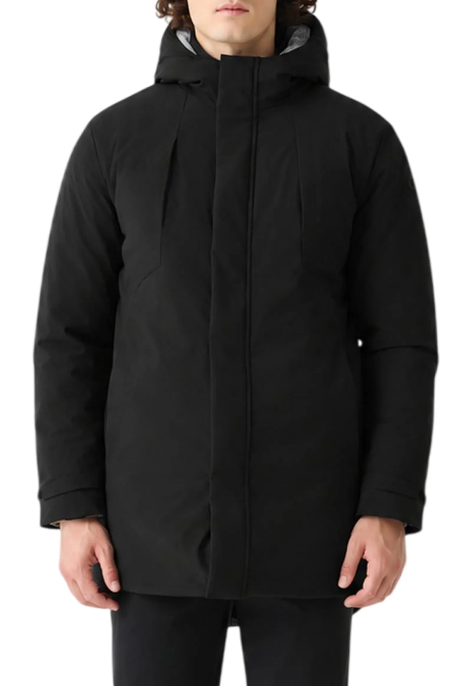 Suns Parka Nero Gbs73053U 201915