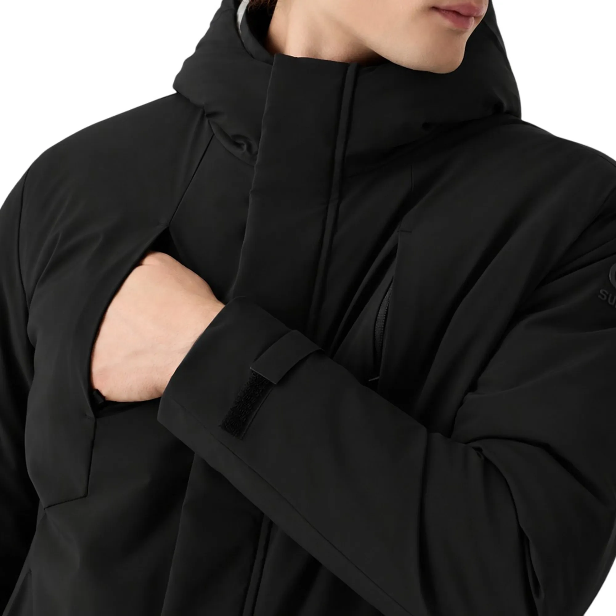 Suns B'Parka' Black Gbs73053U 201916