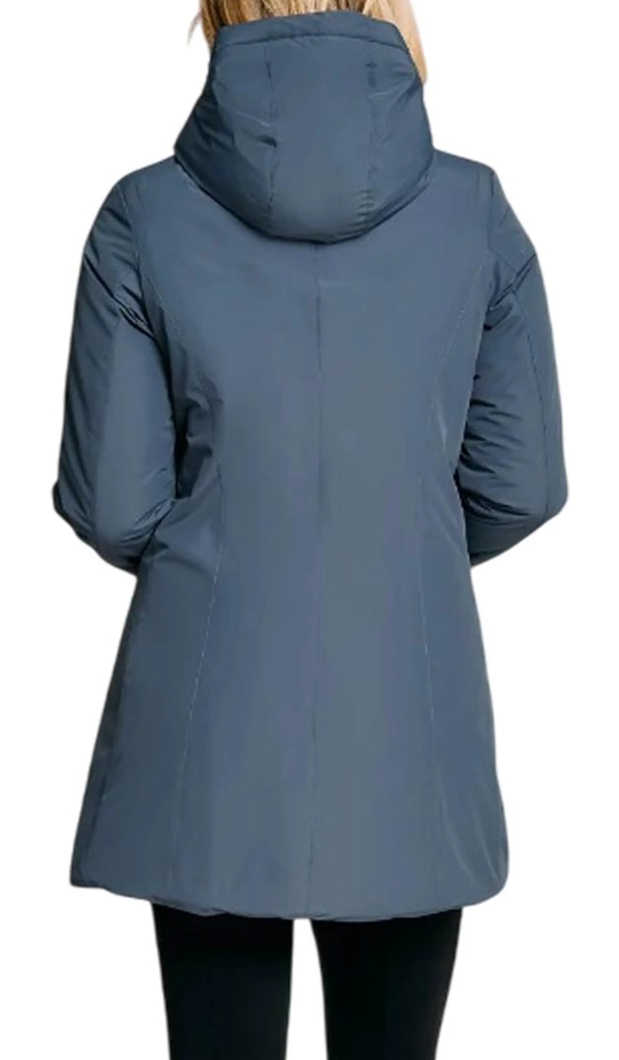 Suns B'Parka Marmolada Fur' Asphalt Gbs53020D 165185