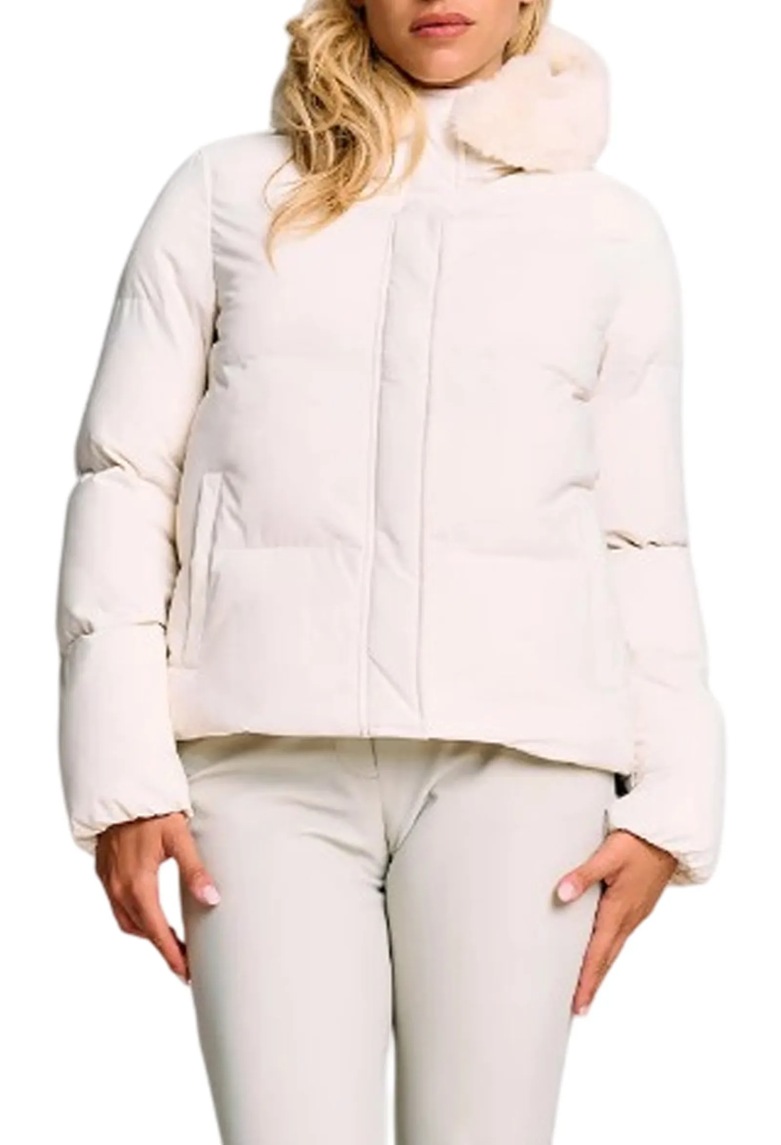 Suns Piumino Ginan Milk Gbs63035D 165378