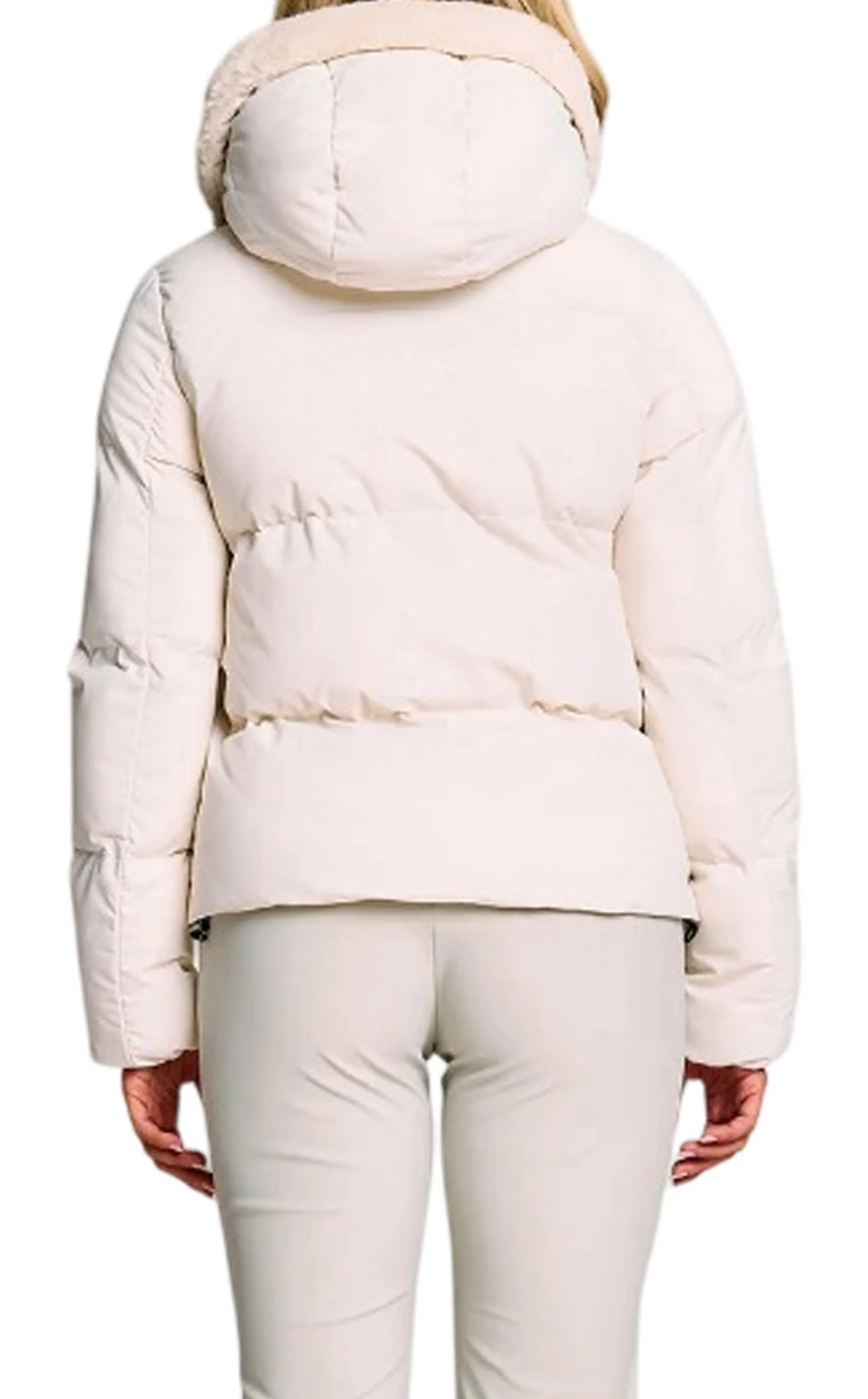 Suns Piumino Ginan Milk Gbs63035D 165384