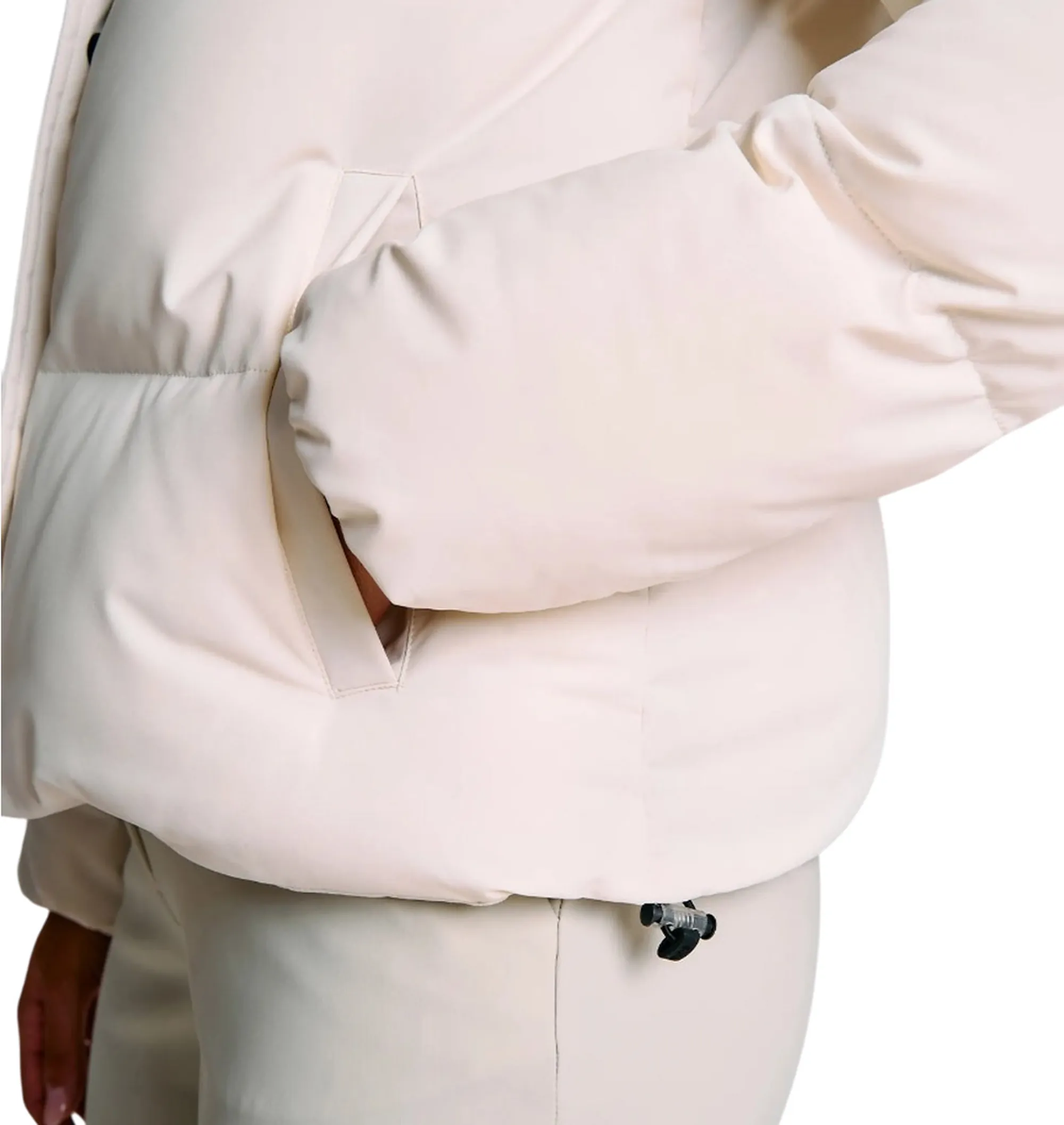 Suns Piumino Ginan Milk Gbs63035D 165393