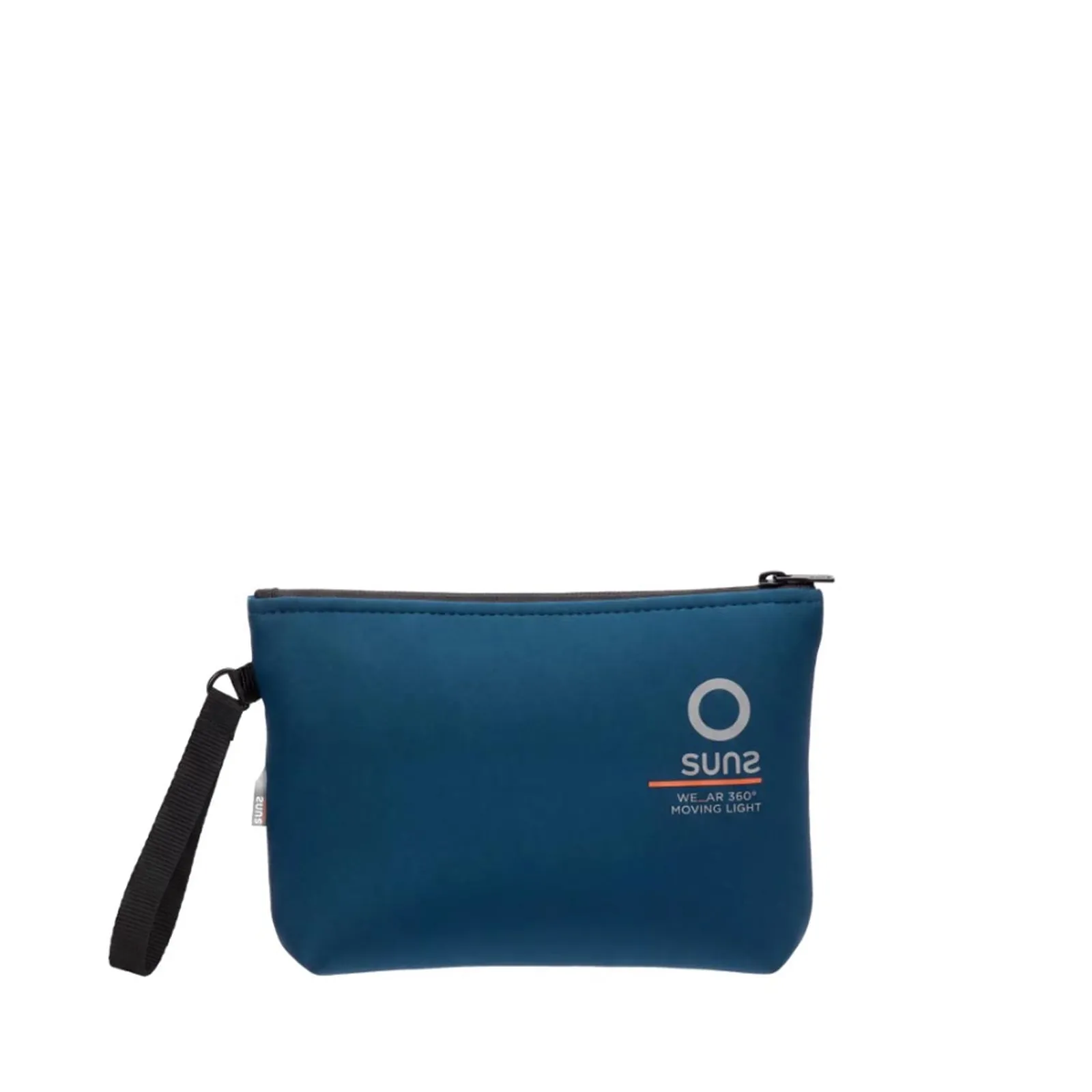 Suns Pochette Suns In Neoprene Petrolio Bgs73006U 198232
