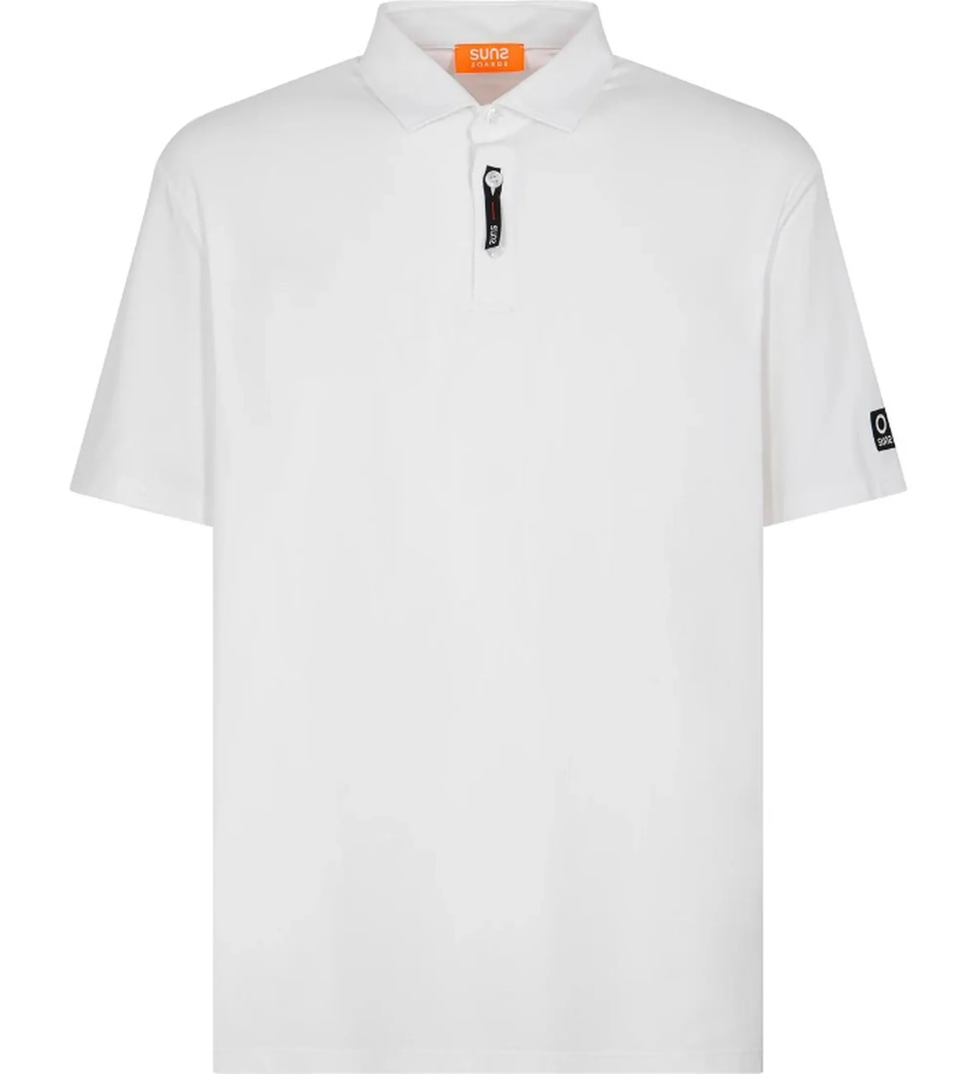 Suns B'Donato Teak Polo' White Pls51004U 145249